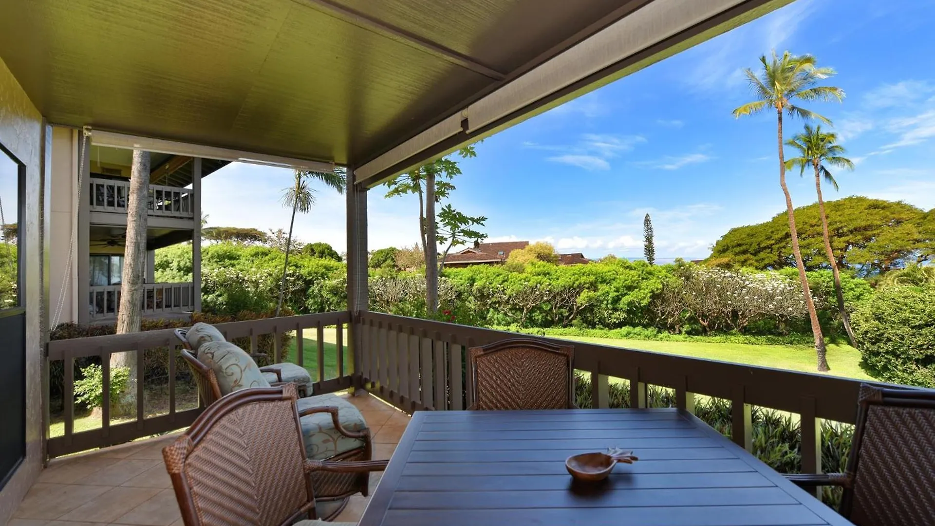 Kaanapali Plantation #52 公寓 拉海纳