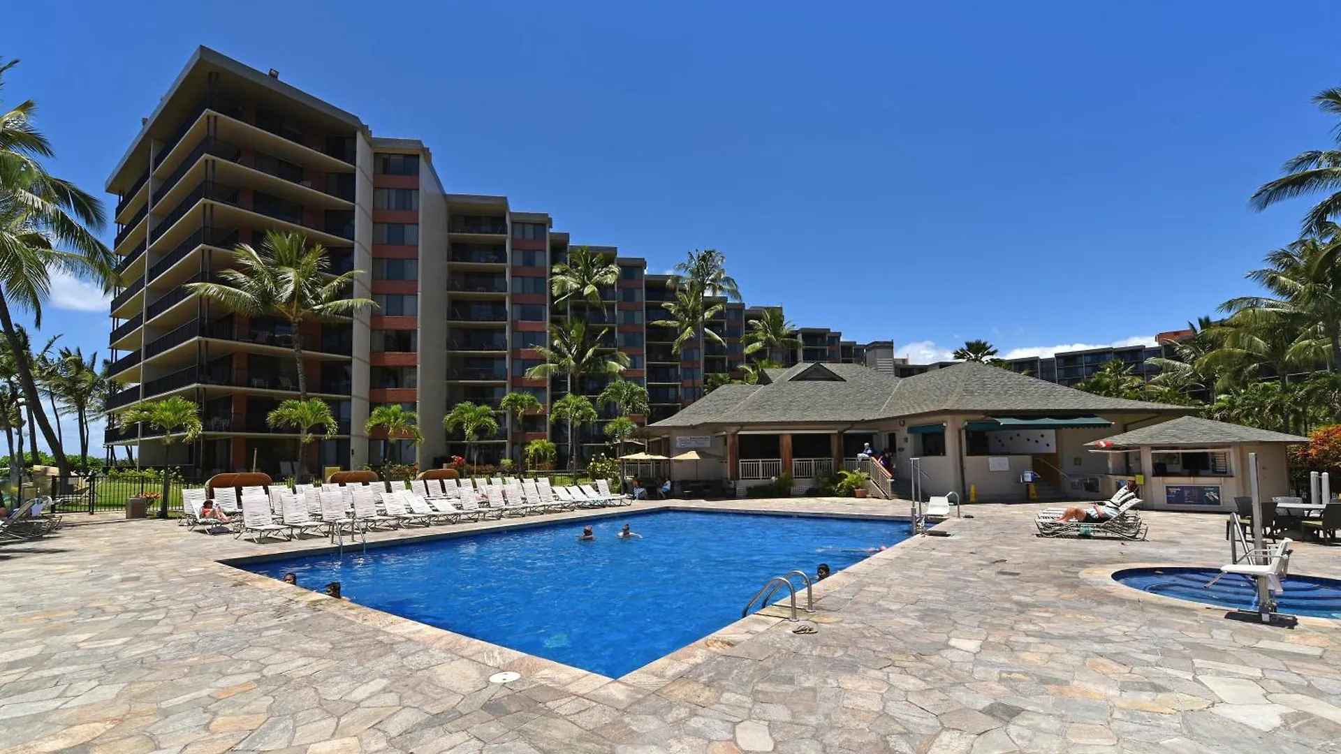 Apartment Kaanapali Shores 159