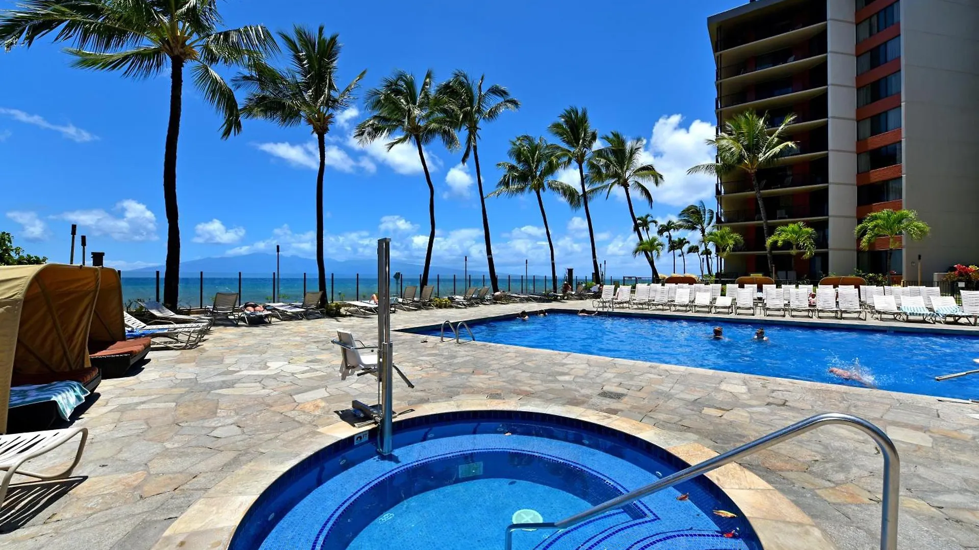 Kaanapali Shores 159 Apartment