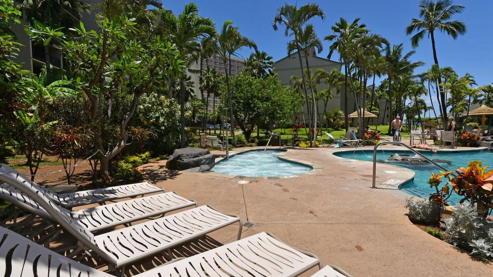 Kaanapali Shores 159 *