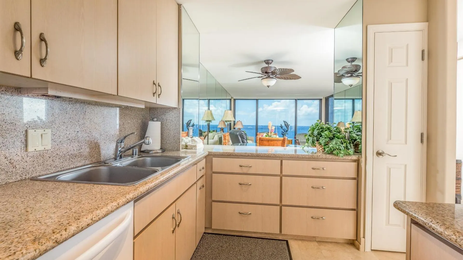 Apartmán Mahana #1017 Kahana