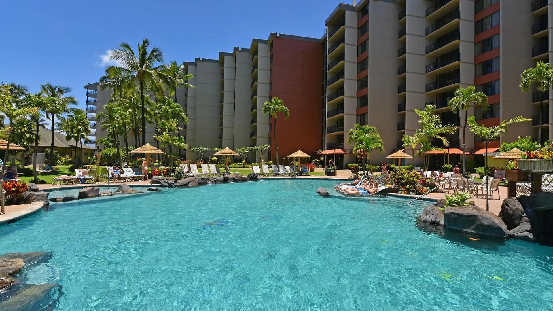 Apartment Kaanapali Shores 159 Kahana