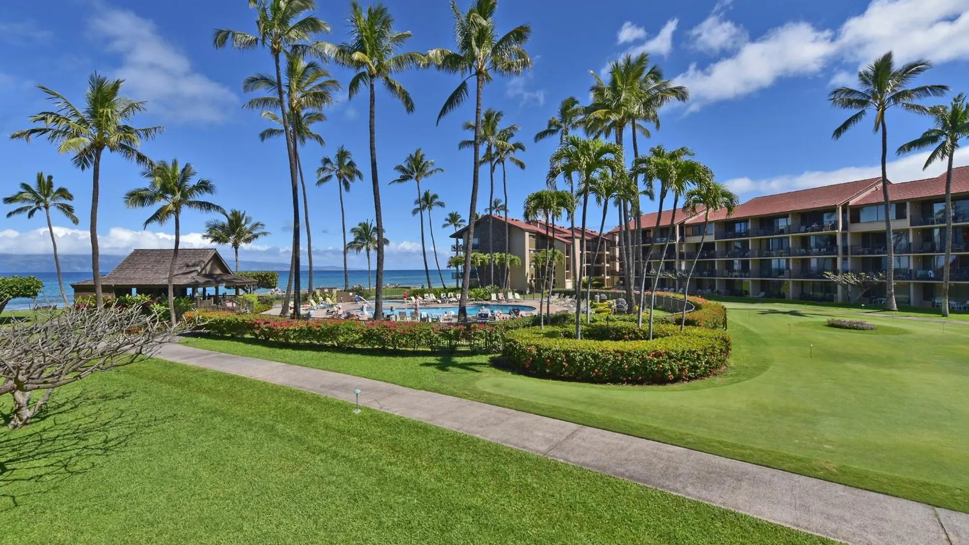 Papakea #e207 Apartment Kahana