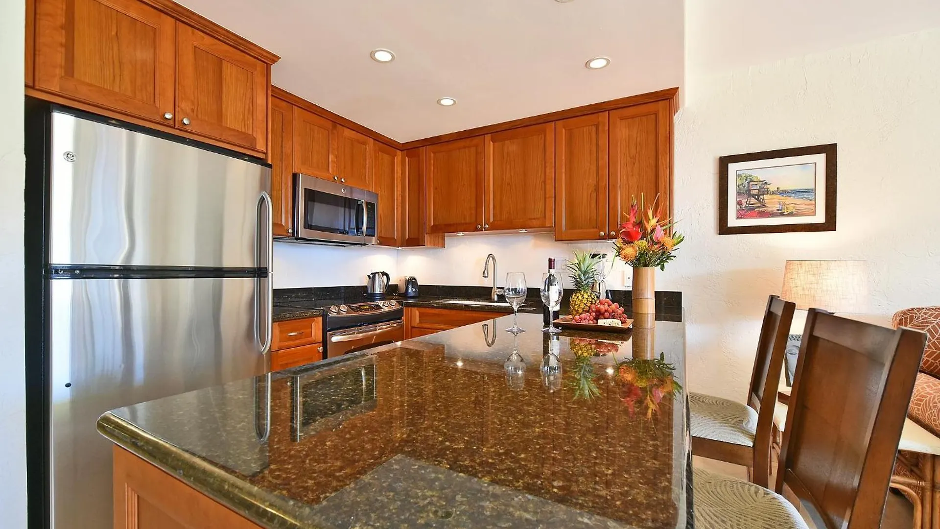 Apartment Papakea #e207 Kahana