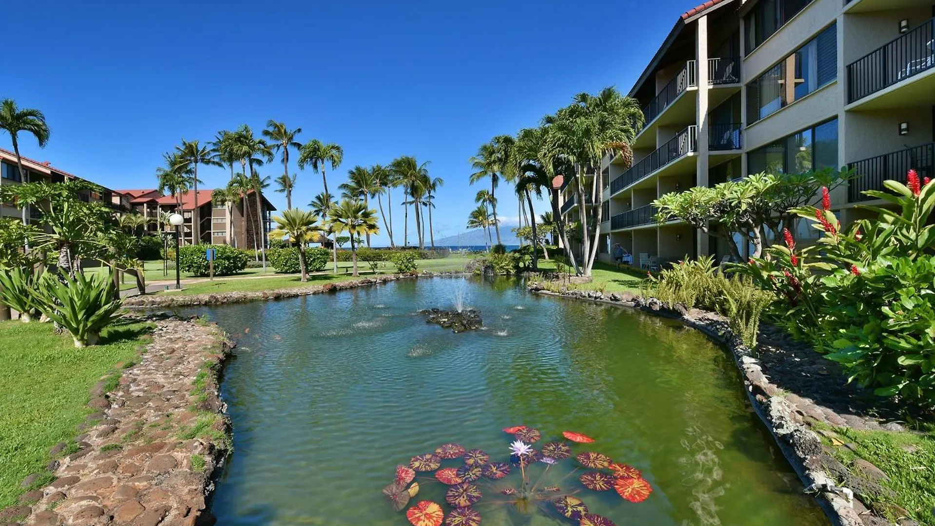 Papakea #e207 Apartment Kahana
