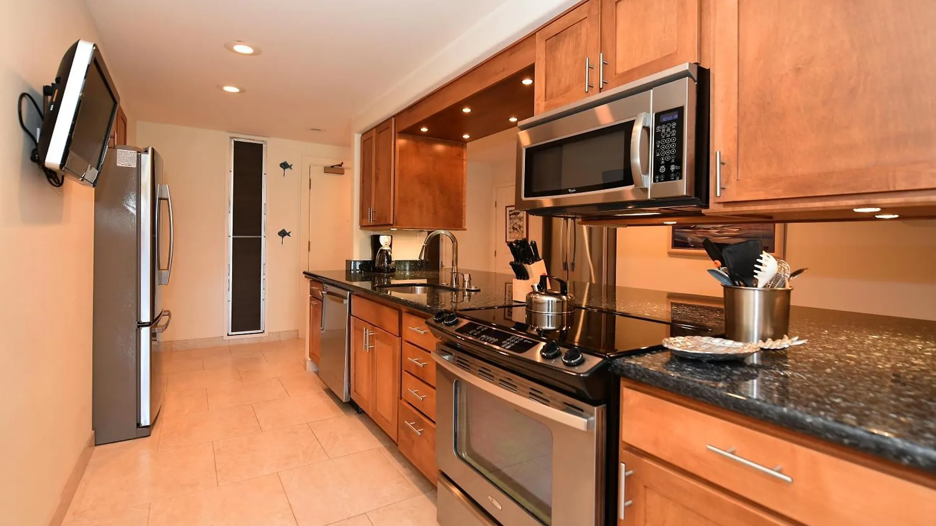 Maui Kaanapali #d271 Διαμέρισμα *