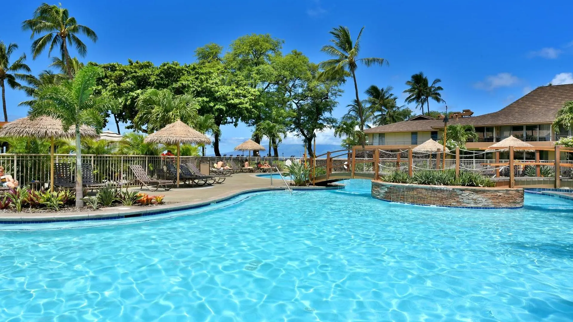Apartamento Maui Kaanapali #a317 *