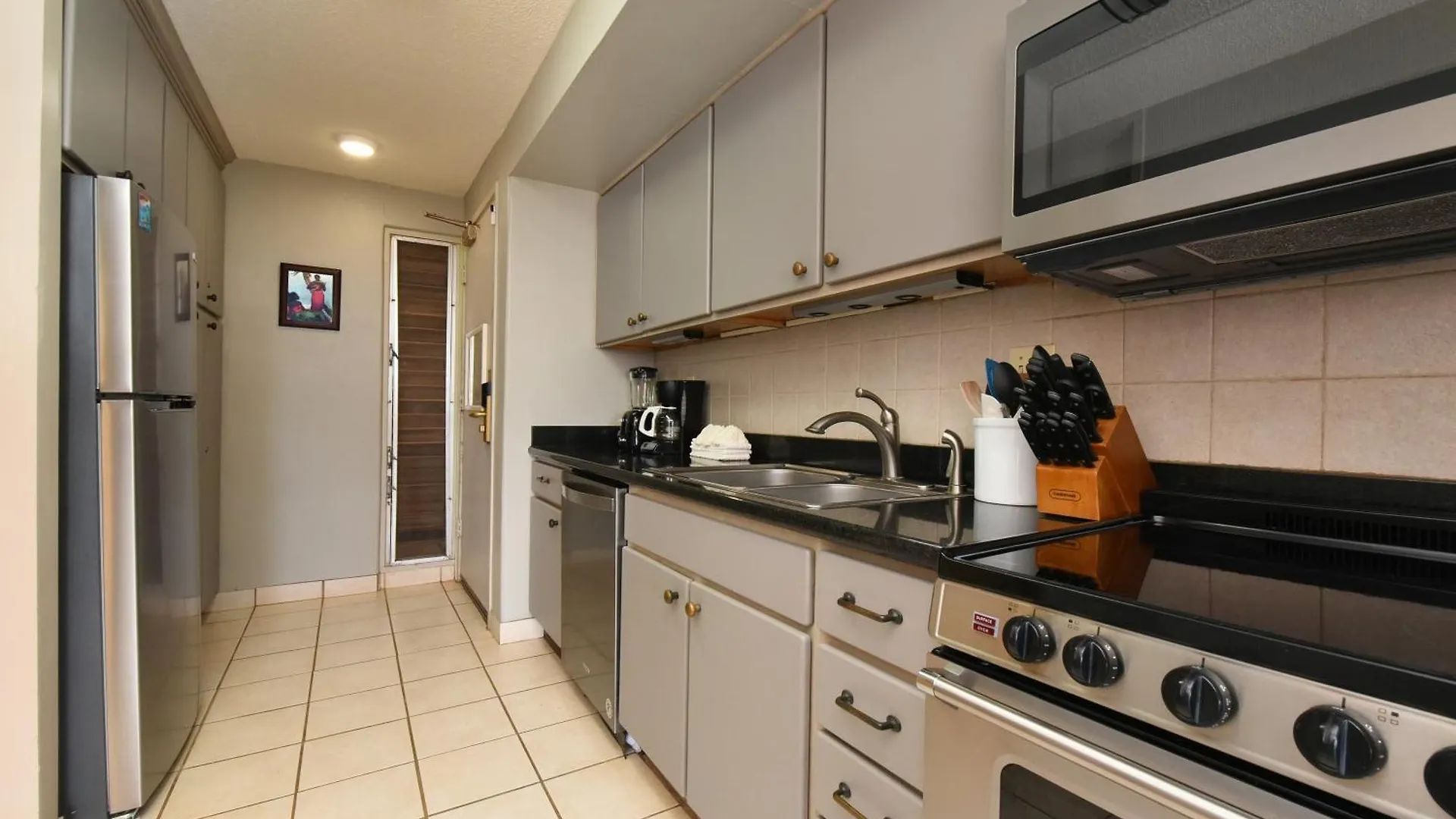 Maui Kaanapalivilla A517 아파트 *