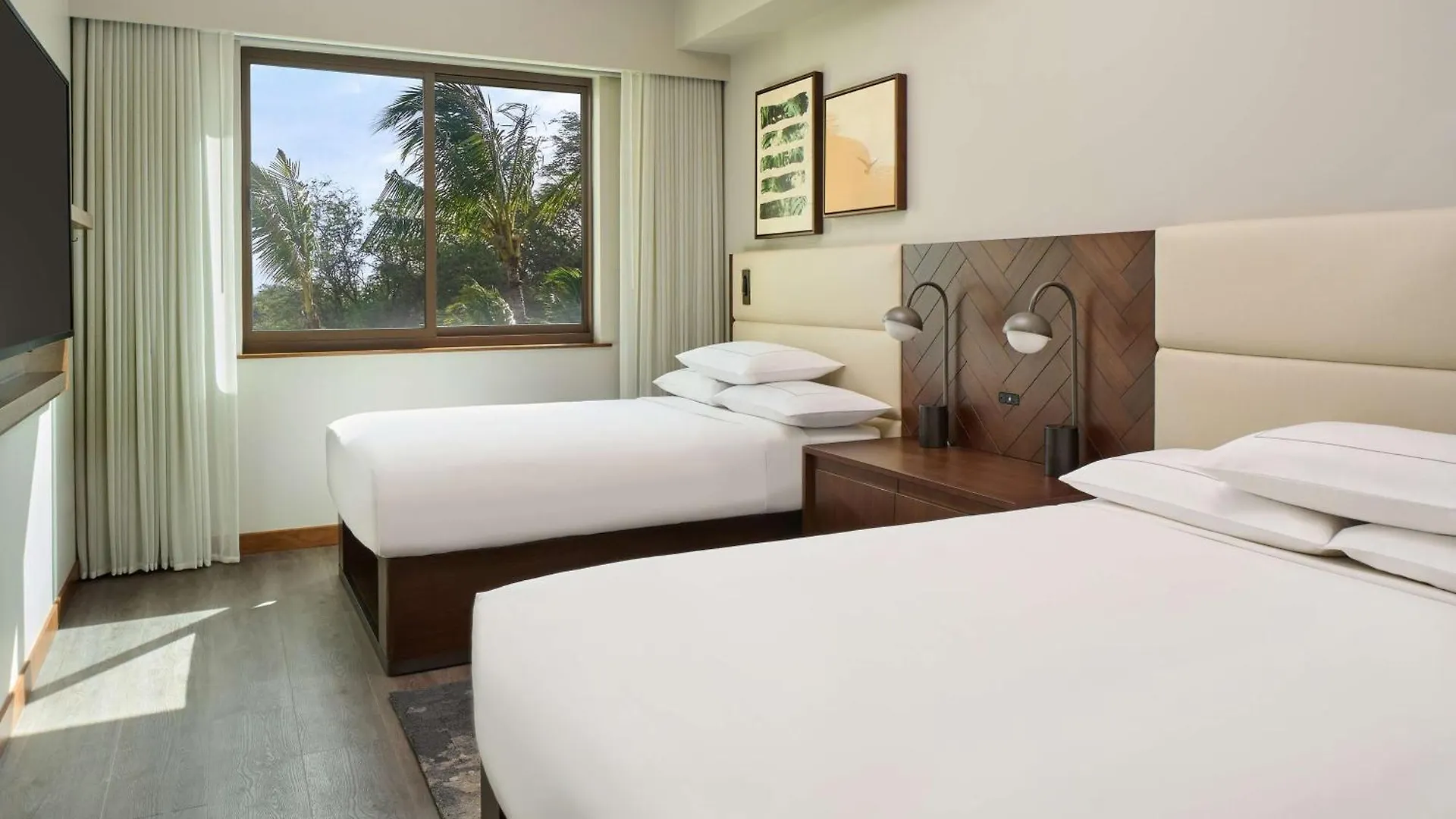 Hilton Grand Vacations Club Maui Bay Hotel Kihei