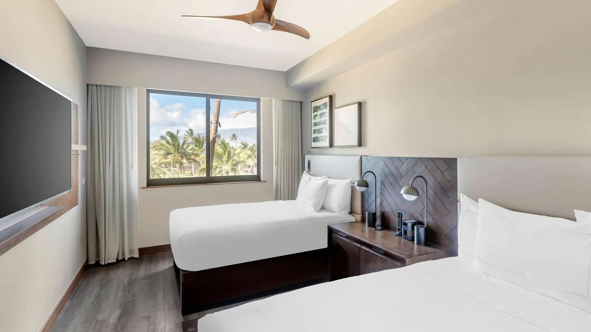 Hotel Hilton Grand Vacations Club Maui Bay