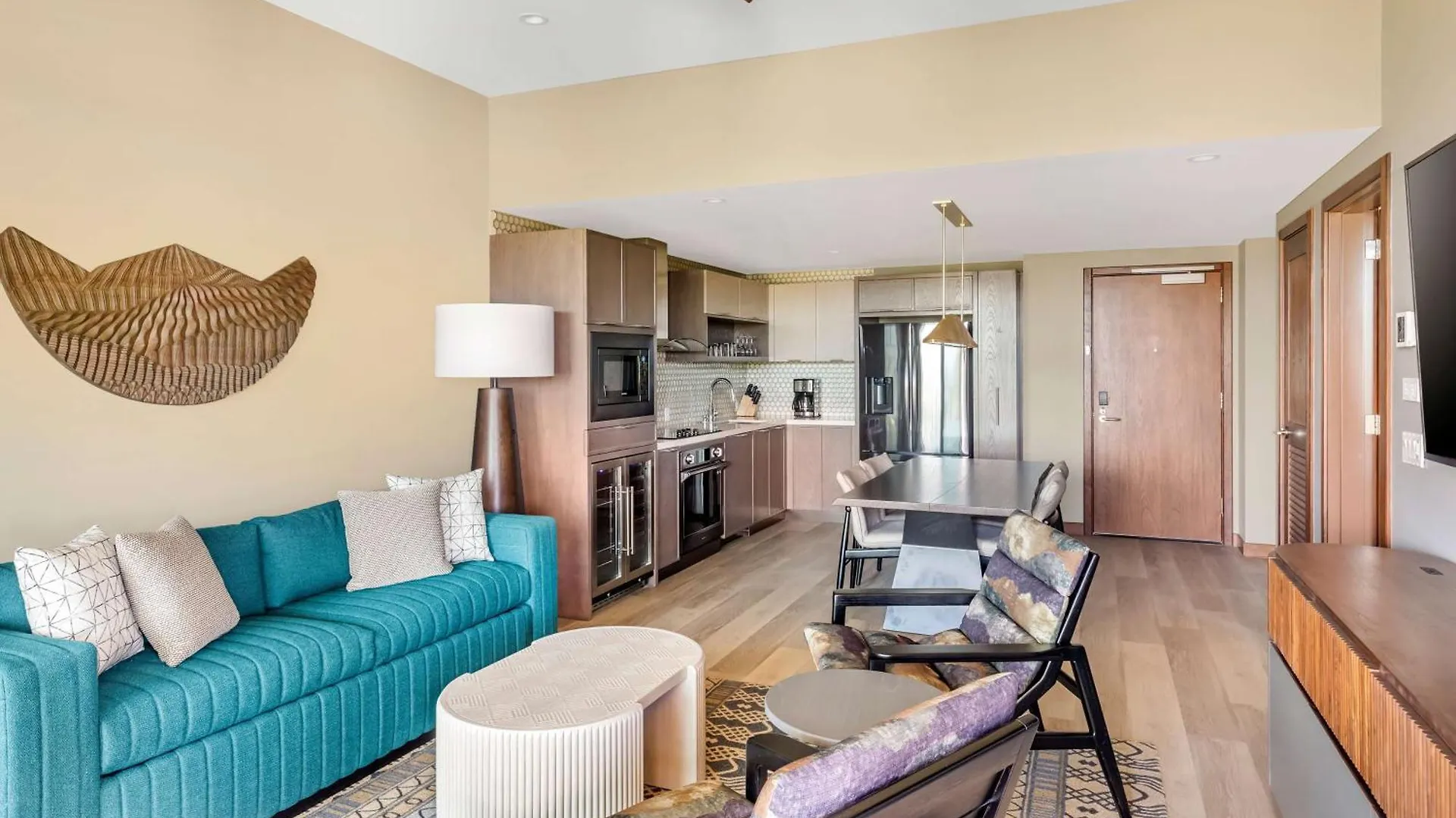 Hilton Grand Vacations Club Maui Bay Hotel