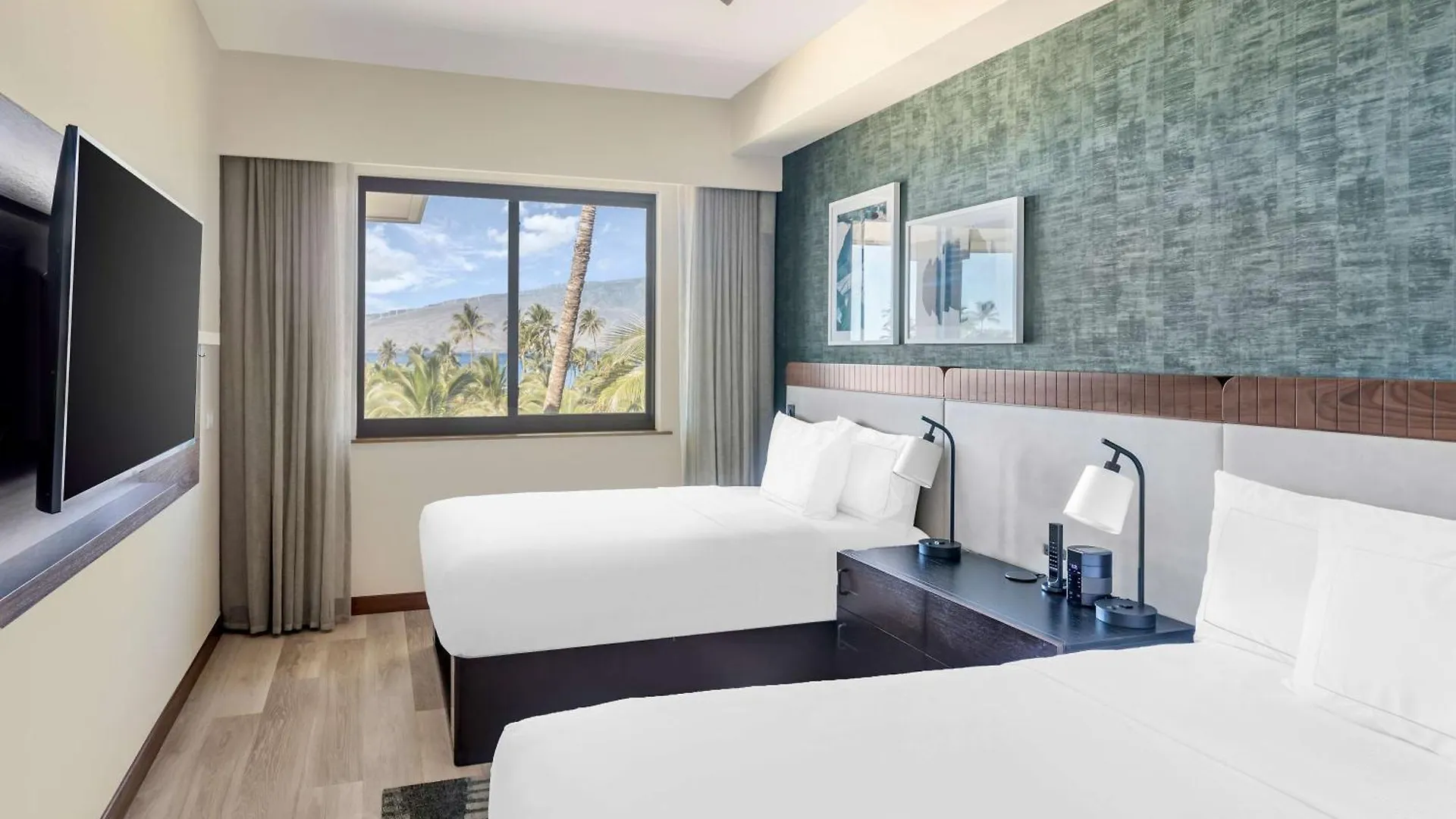 Hotel Hilton Grand Vacations Club Maui Bay Kihei