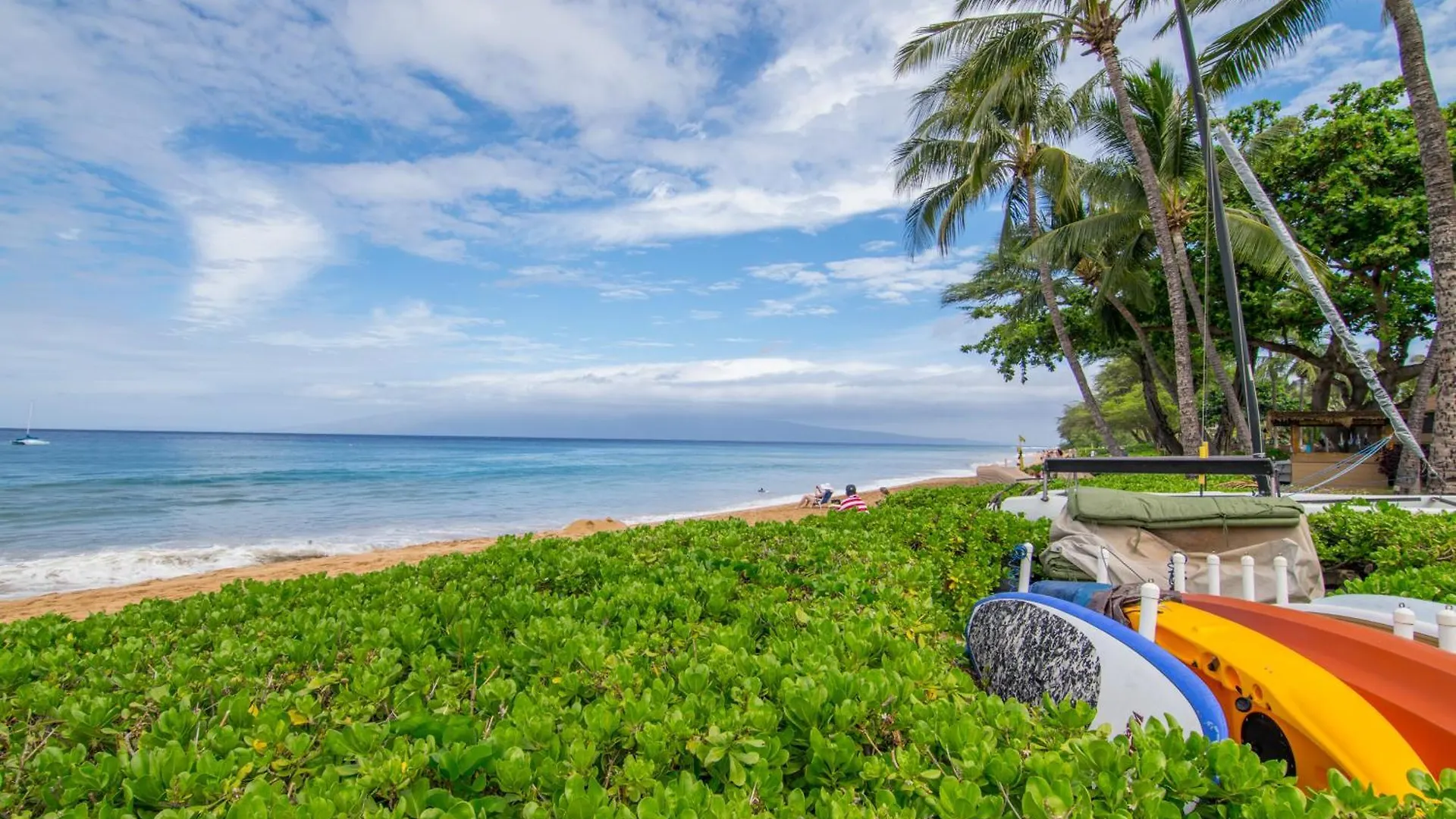 Maui Kaanapali A 108 Дом отдыха *
