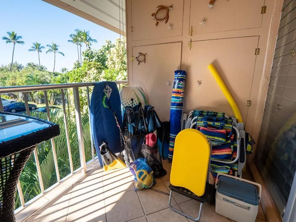 Apartment Kai Nani 200 Steps To Kam Ii Kihei