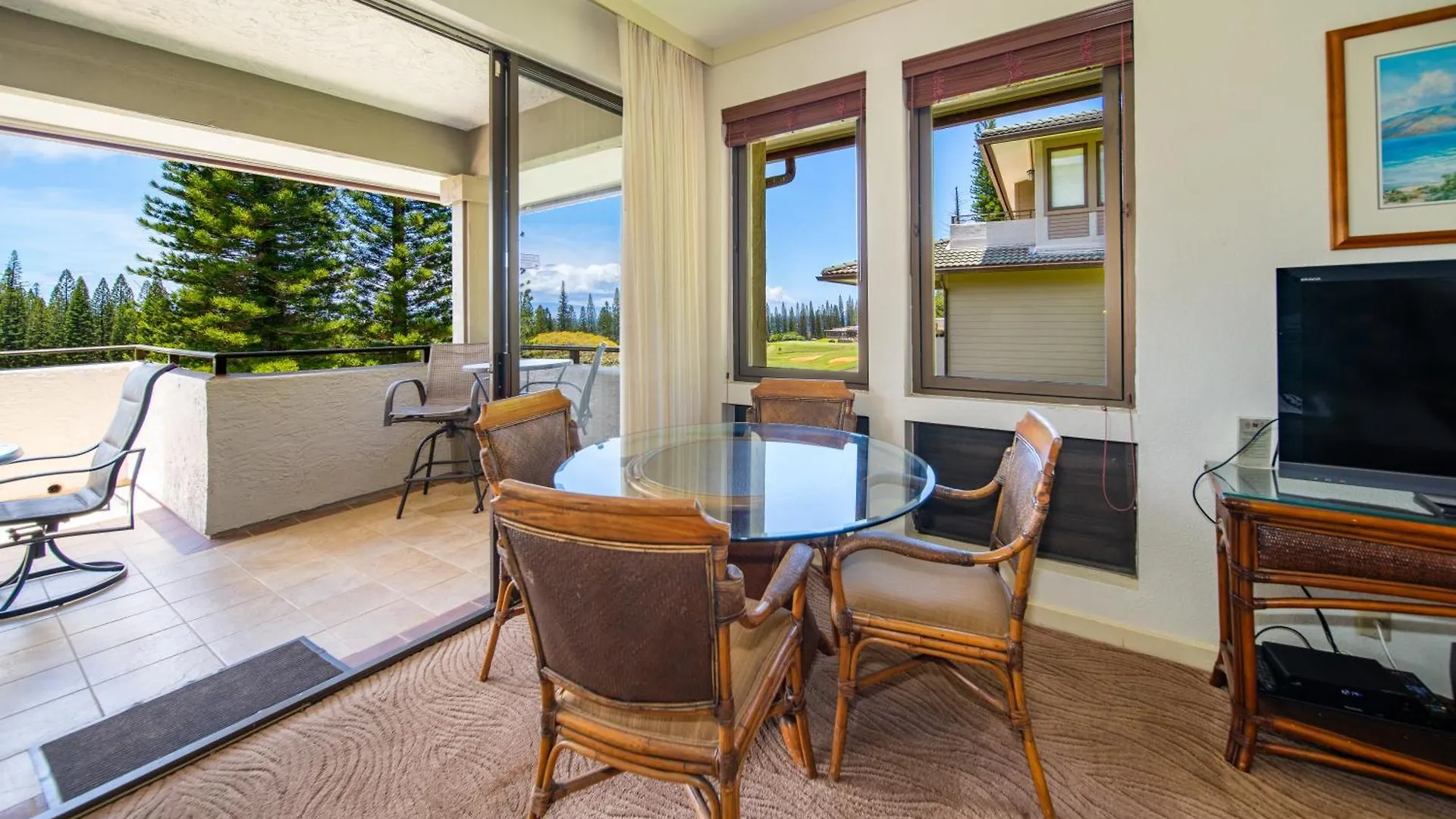 Lägenhet Kapalua Maui Lahaina