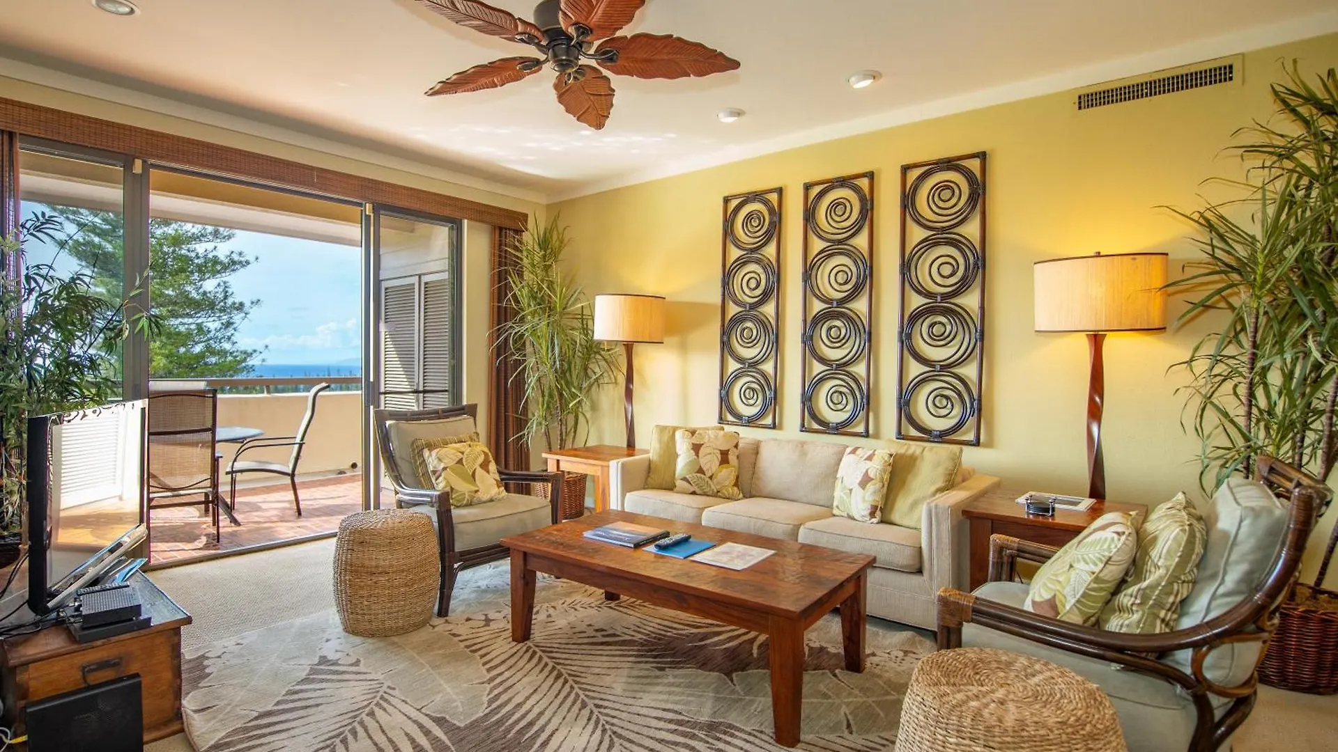 Kapalua Maui Lägenhet