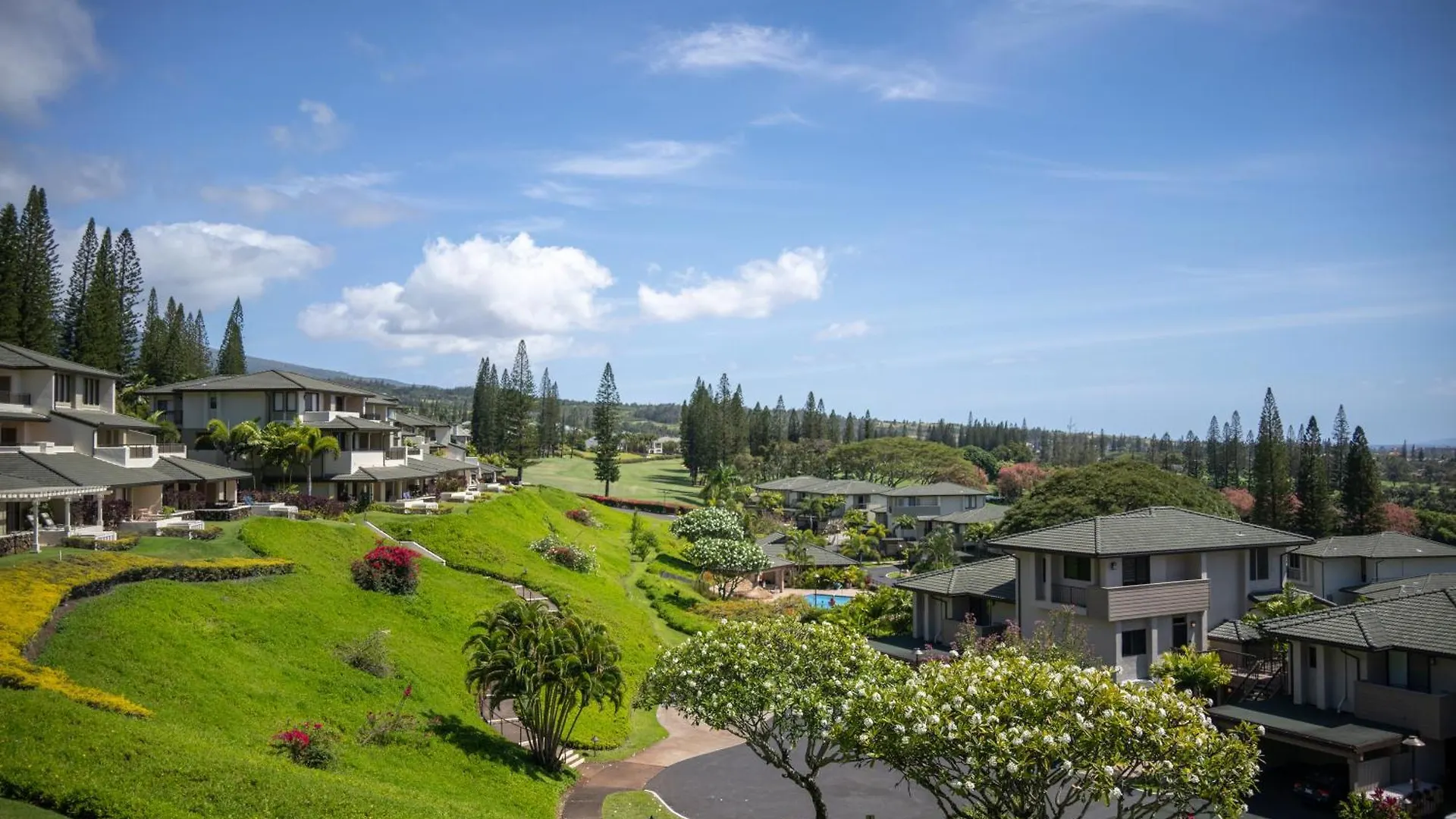 Lägenhet Kapalua Maui Lahaina
