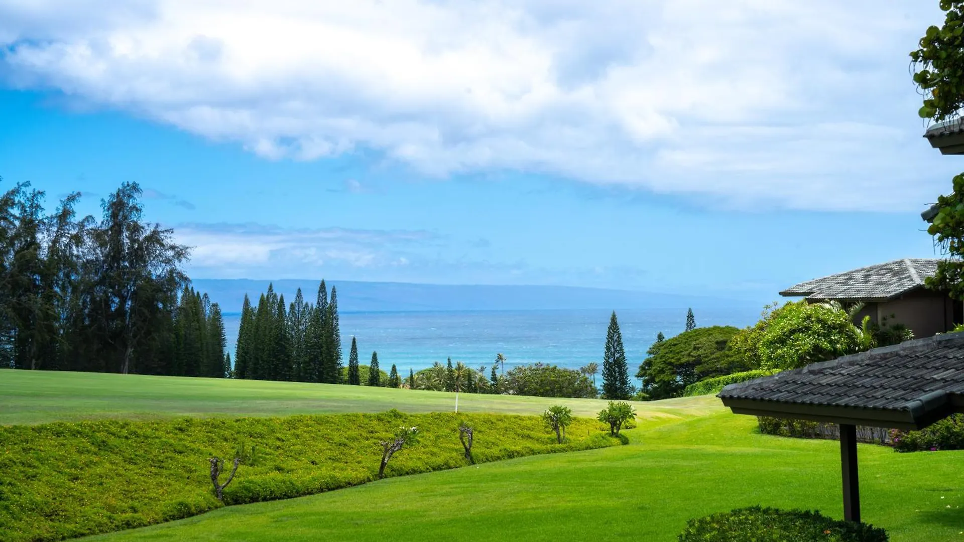 Kapalua Maui Lägenhet