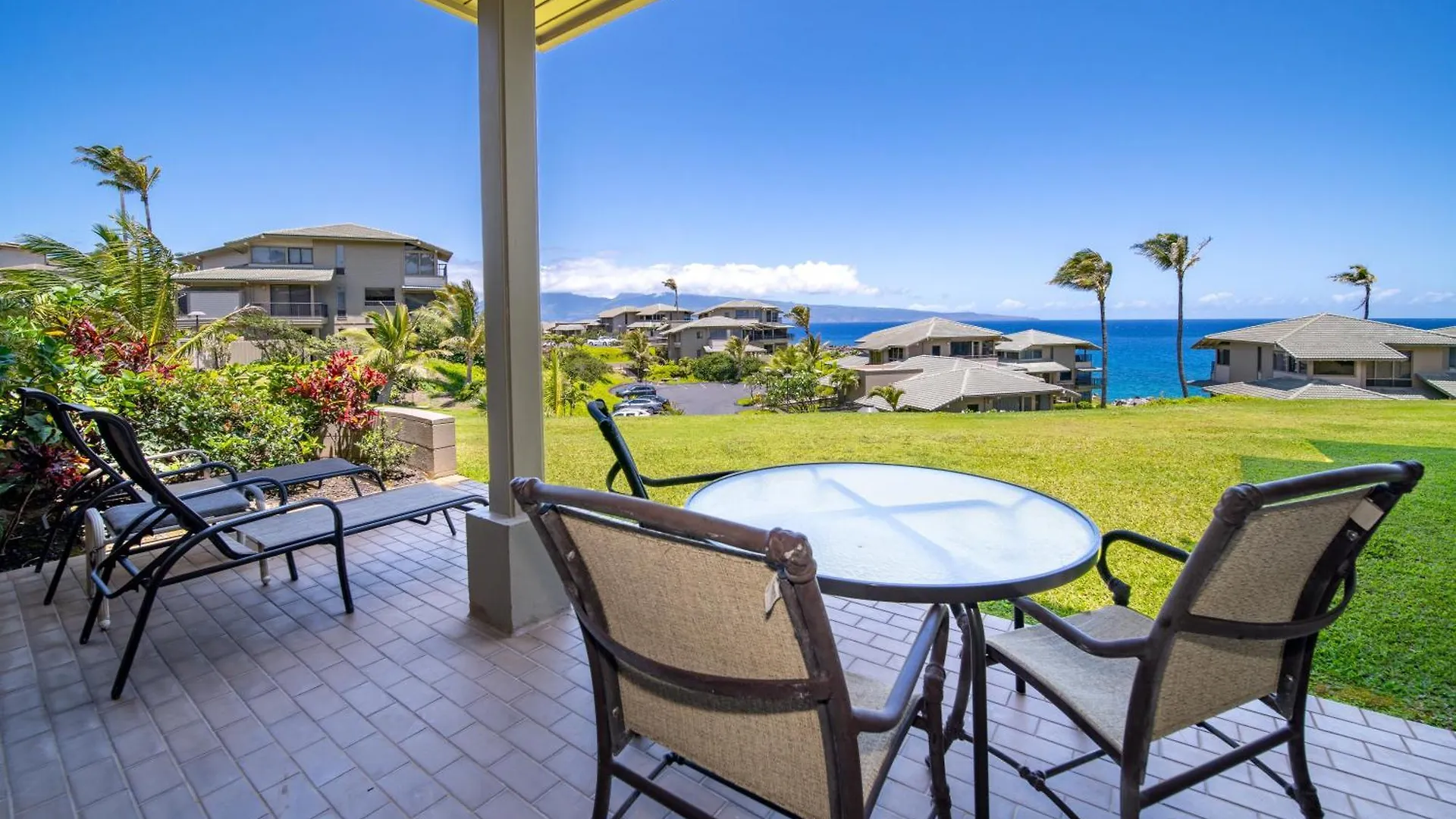 Kapalua Maui * Lahaina