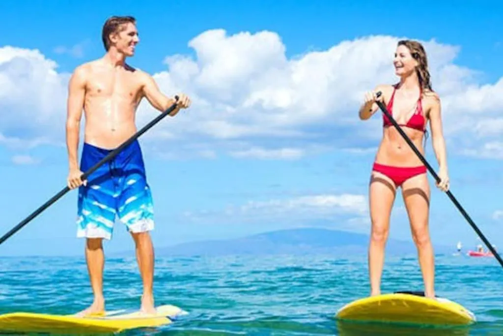 Maui Beachside Retreat דירה *