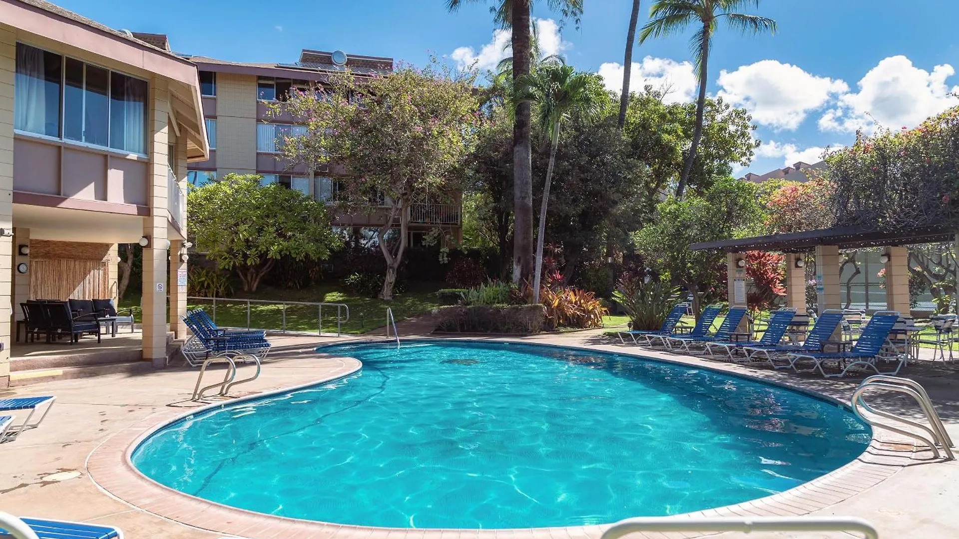 Haleakala Shores A-301, Panoramic Views, Split Ac Holiday home *