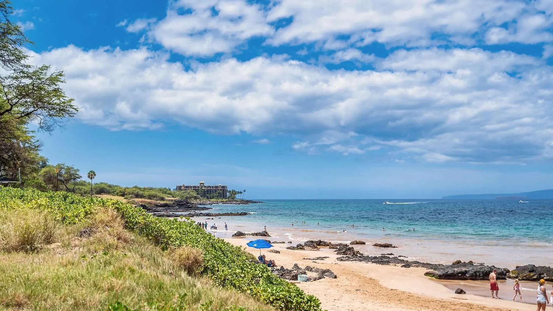 Holiday home Haleakala Shores A-301, Panoramic Views, Split Ac Wailea (Maui)