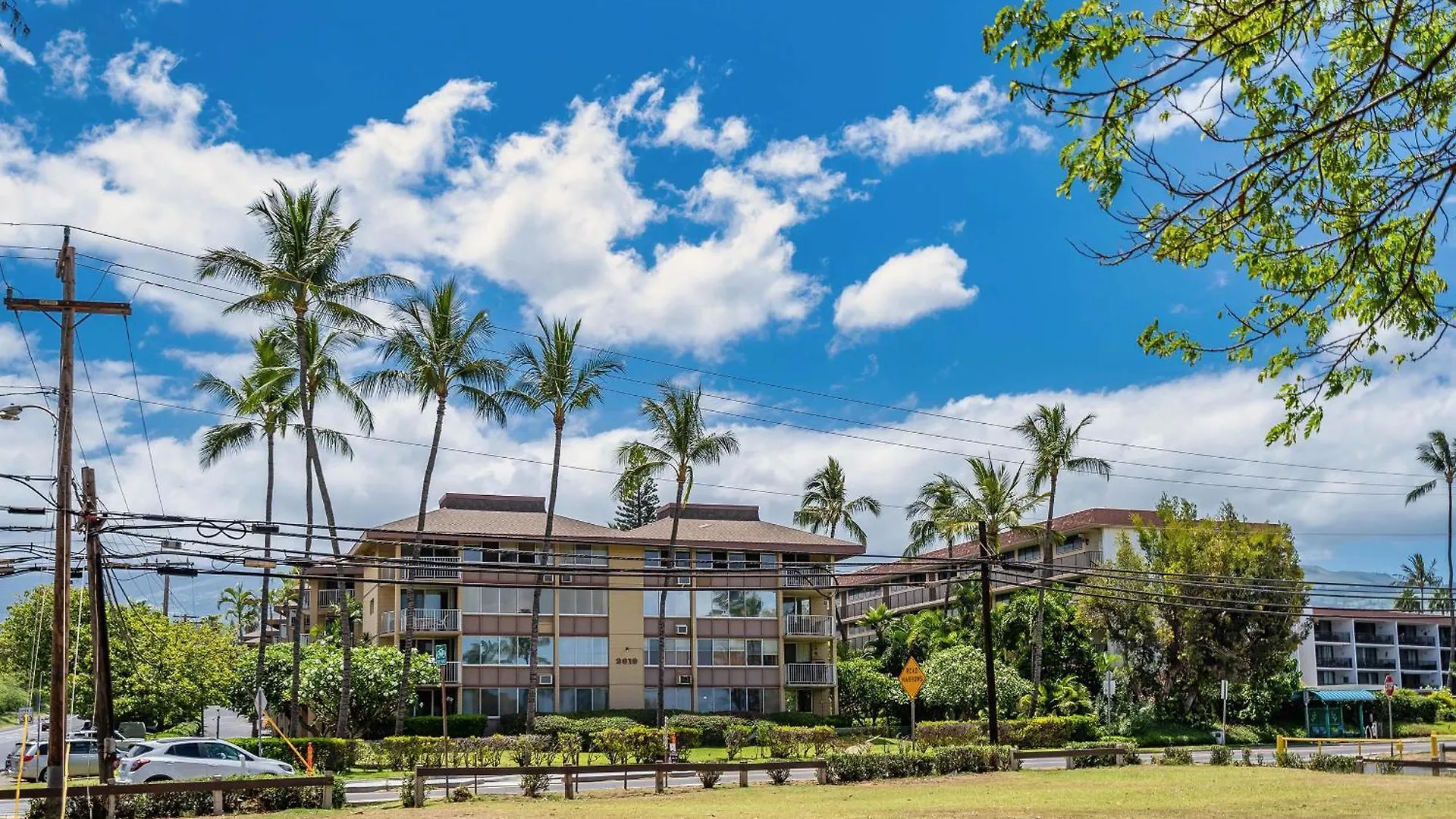 Holiday home Haleakala Shores A-301, Panoramic Views, Split Ac