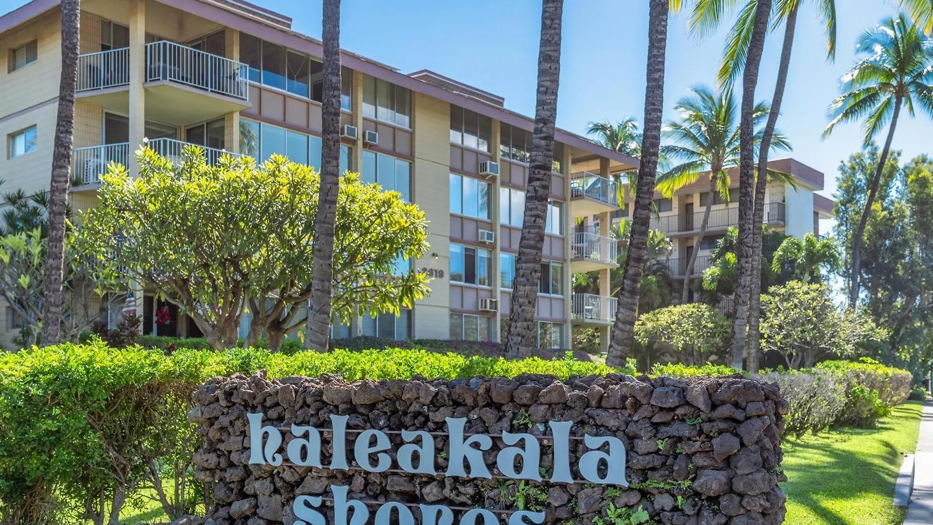 Haleakala Shores A-302 - Stunning Ocean View Nyaraló