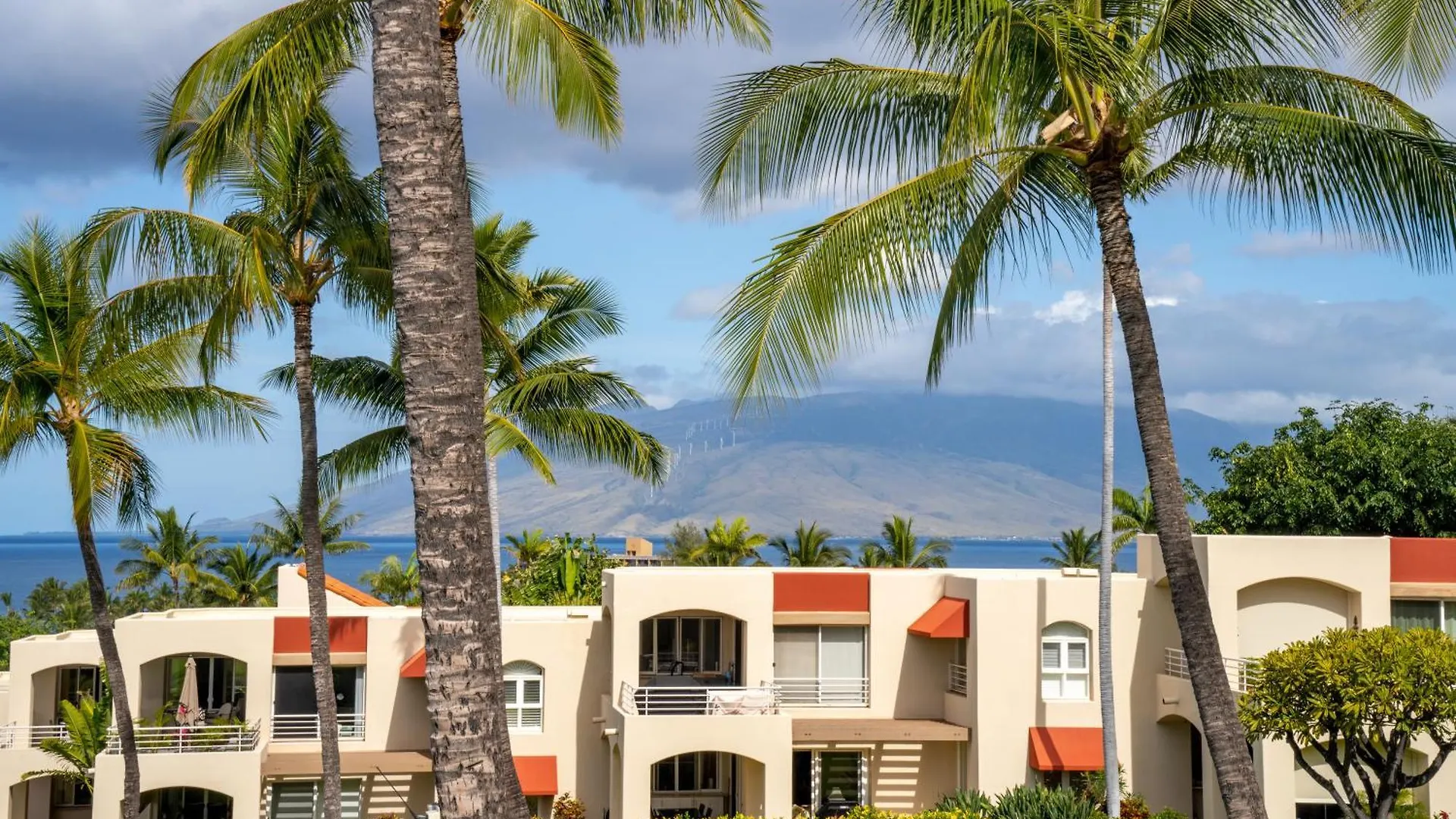 Palms At Wailea Maui - Select Your Unit Daire Wailea (Maui)