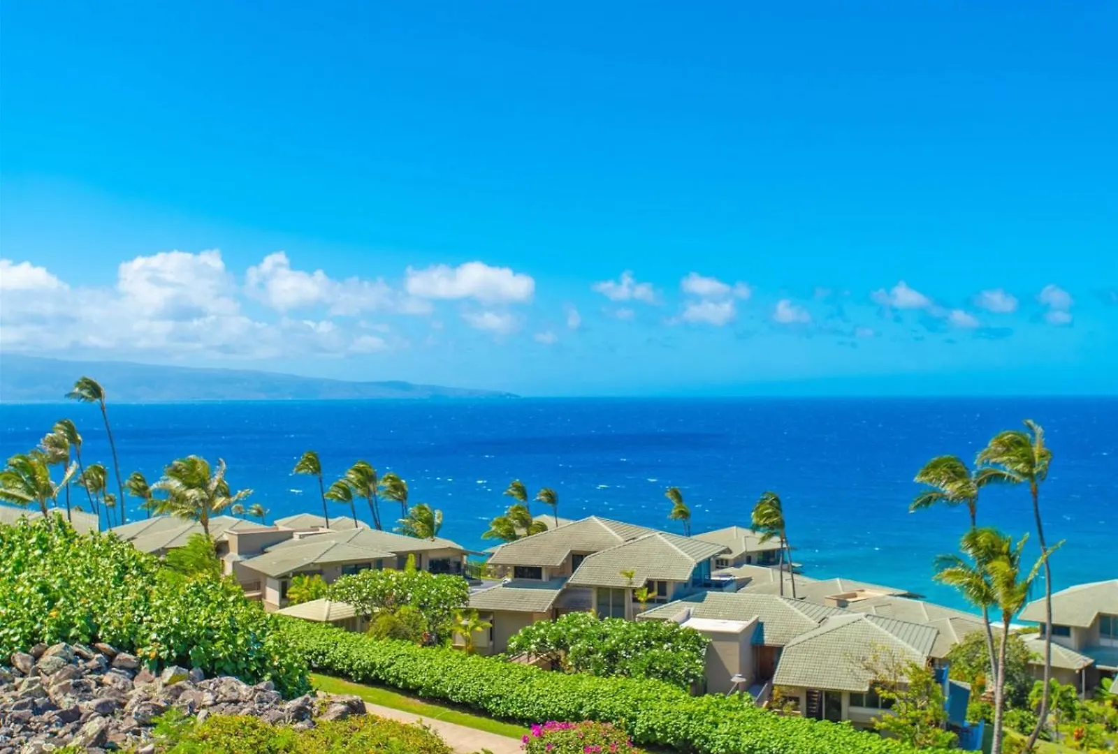 2412 Kapalua Ridge Lägenhet *