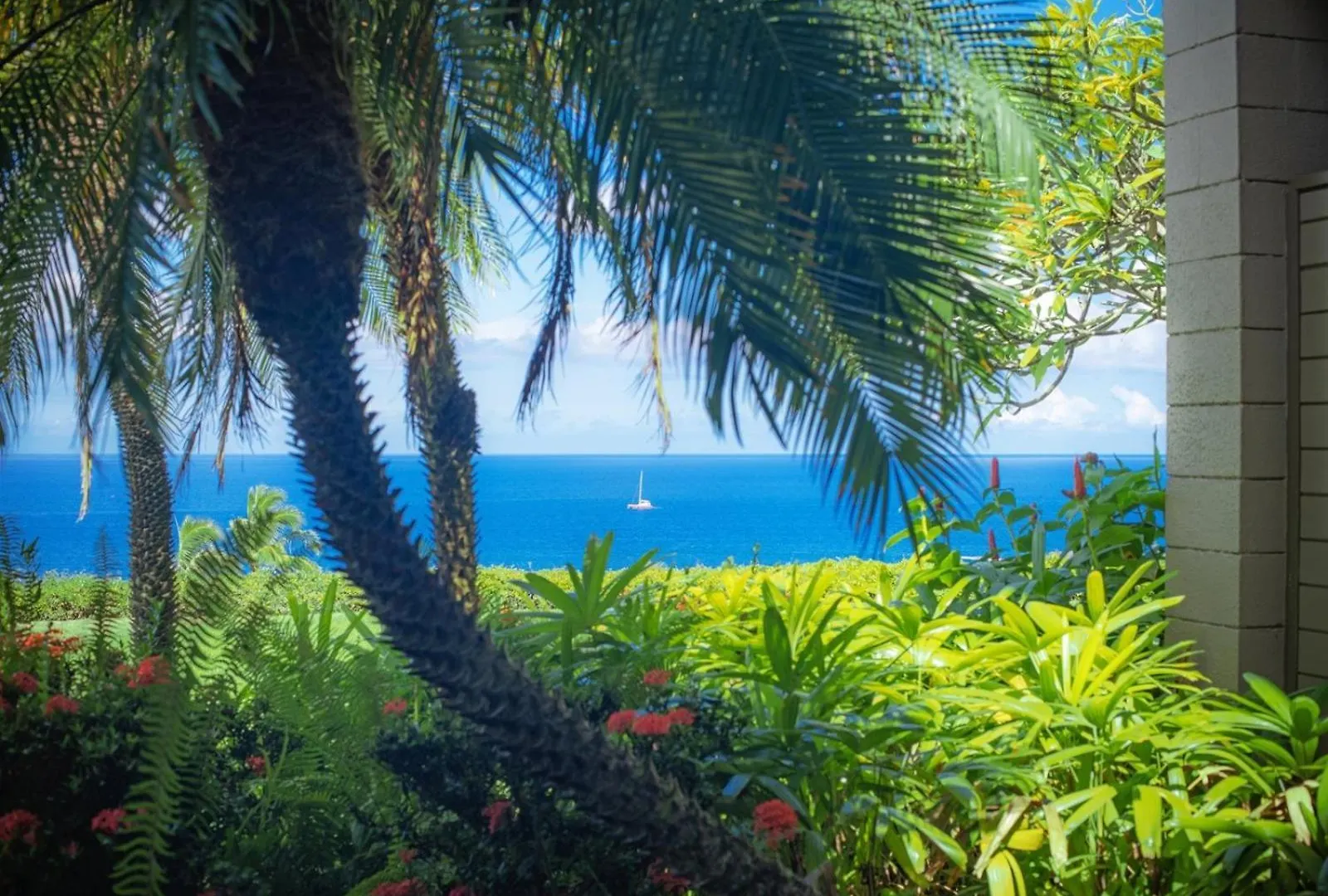 2412 Kapalua Ridge Lägenhet Kahana