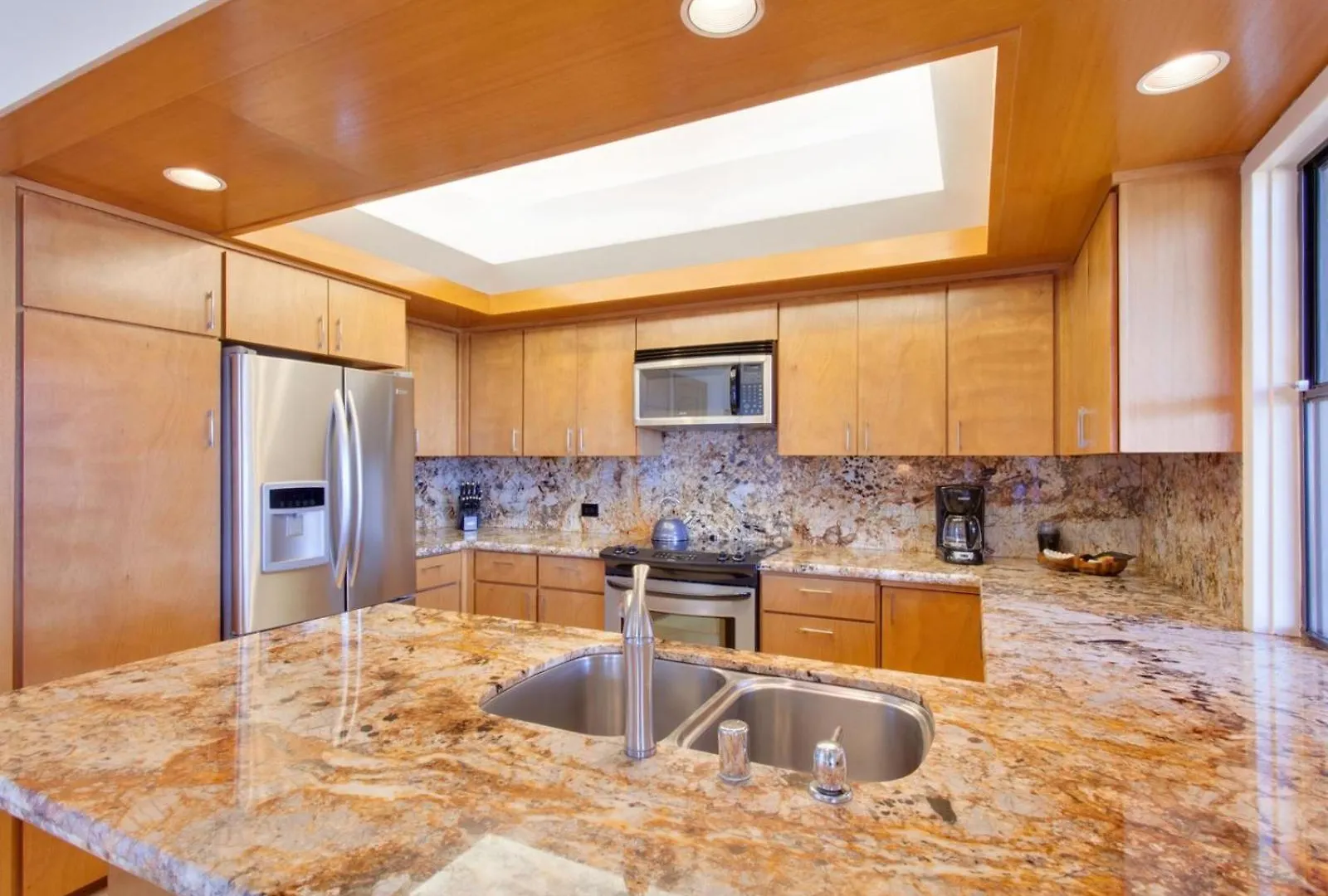 Apartamento 1924 Kapalua Ridge Kahana