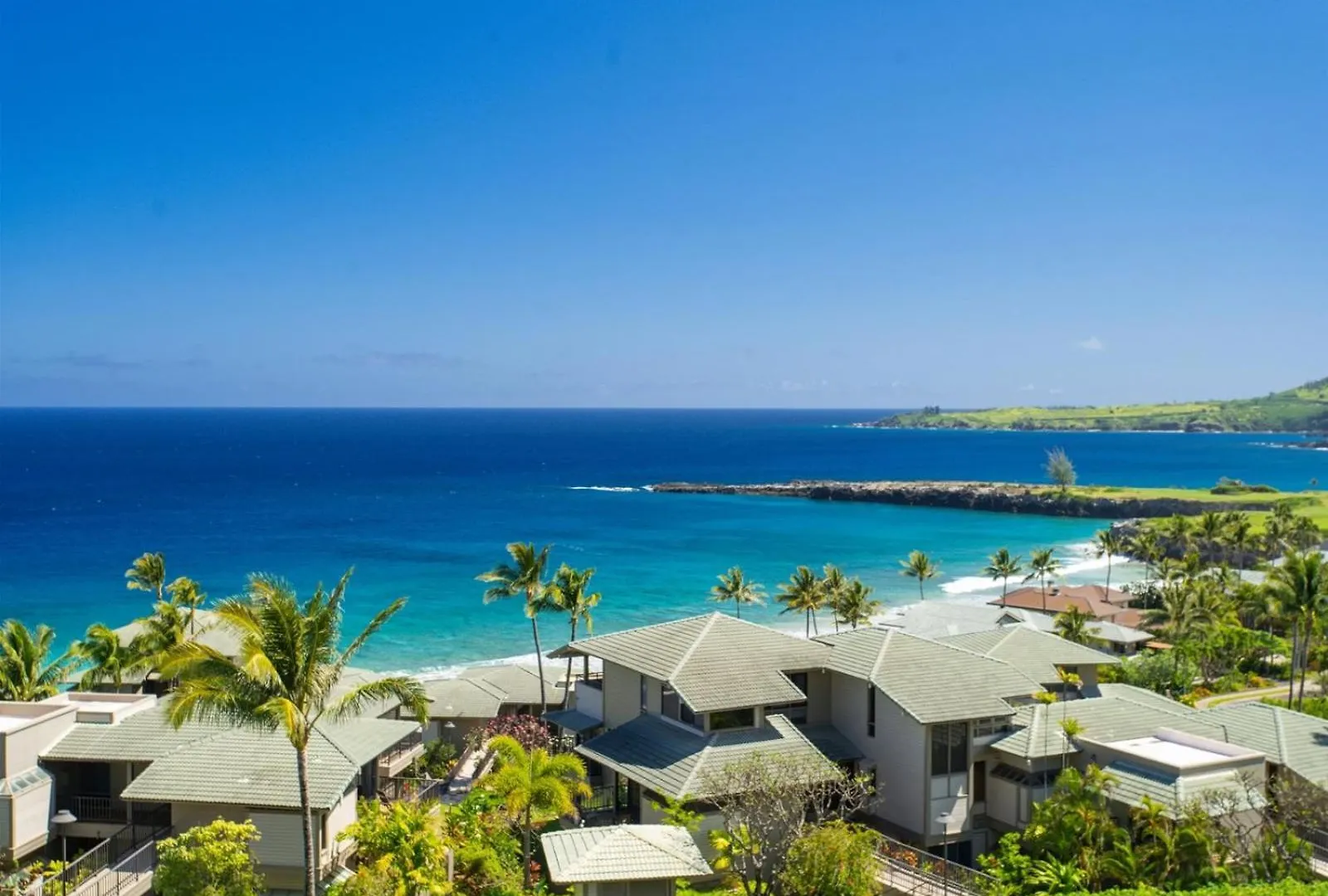2915 Kapalua Ridge 卡哈纳