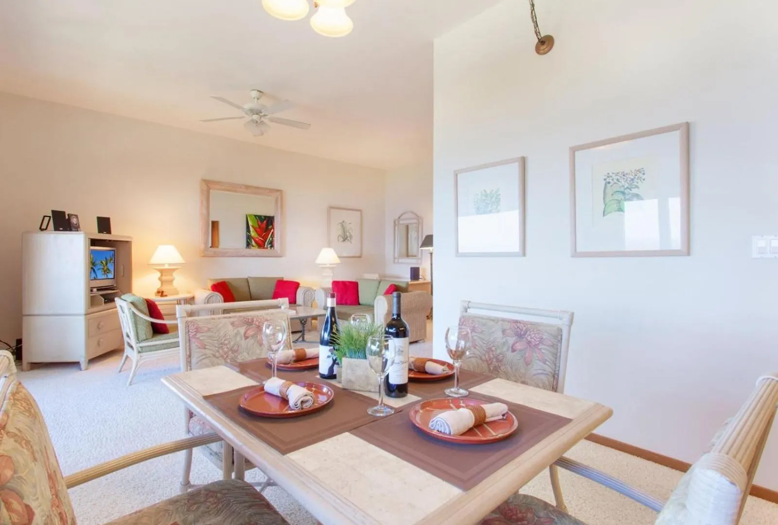 1924 Kapalua Ridge Apartamento Kahana