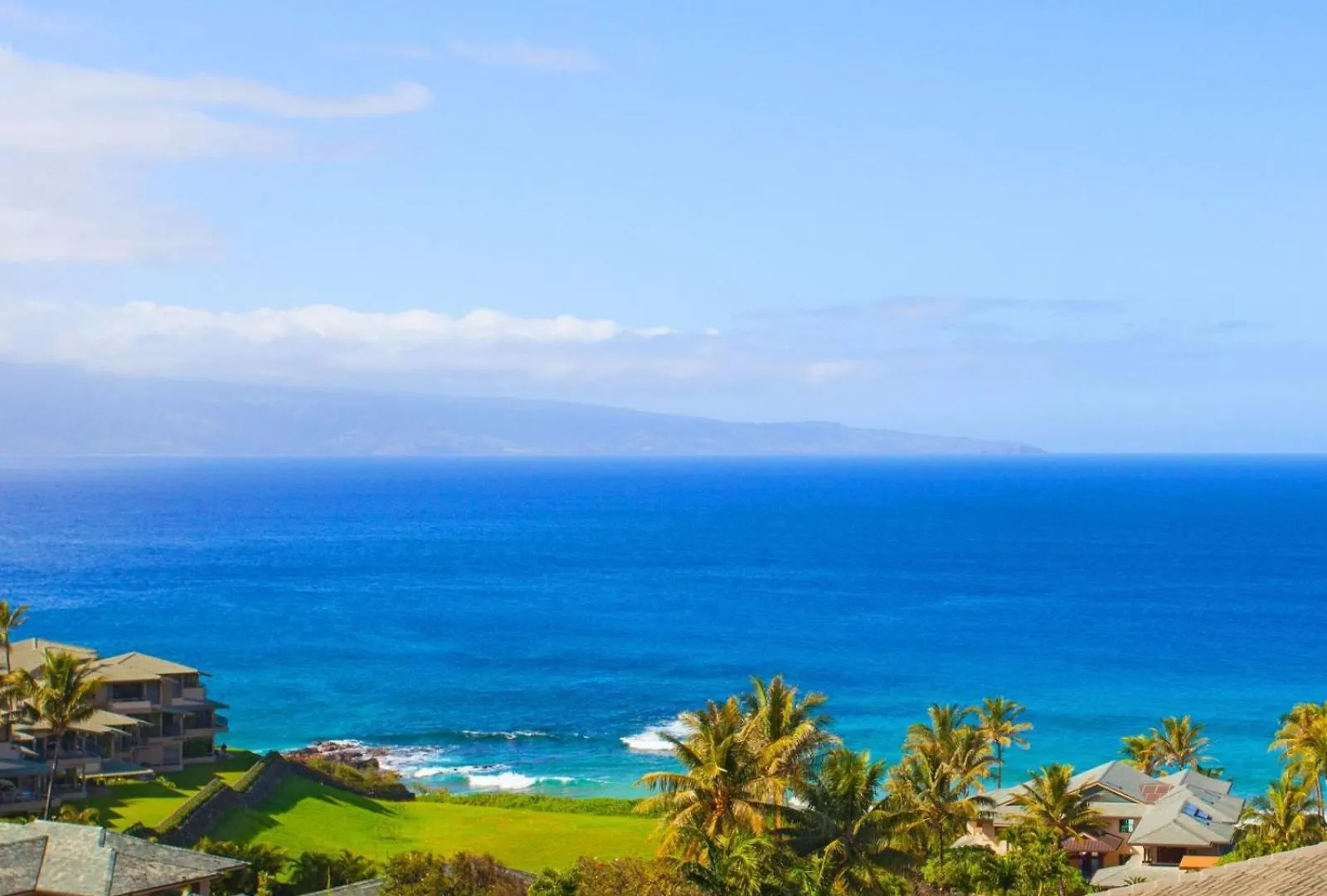1924 Kapalua Ridge Apartamento