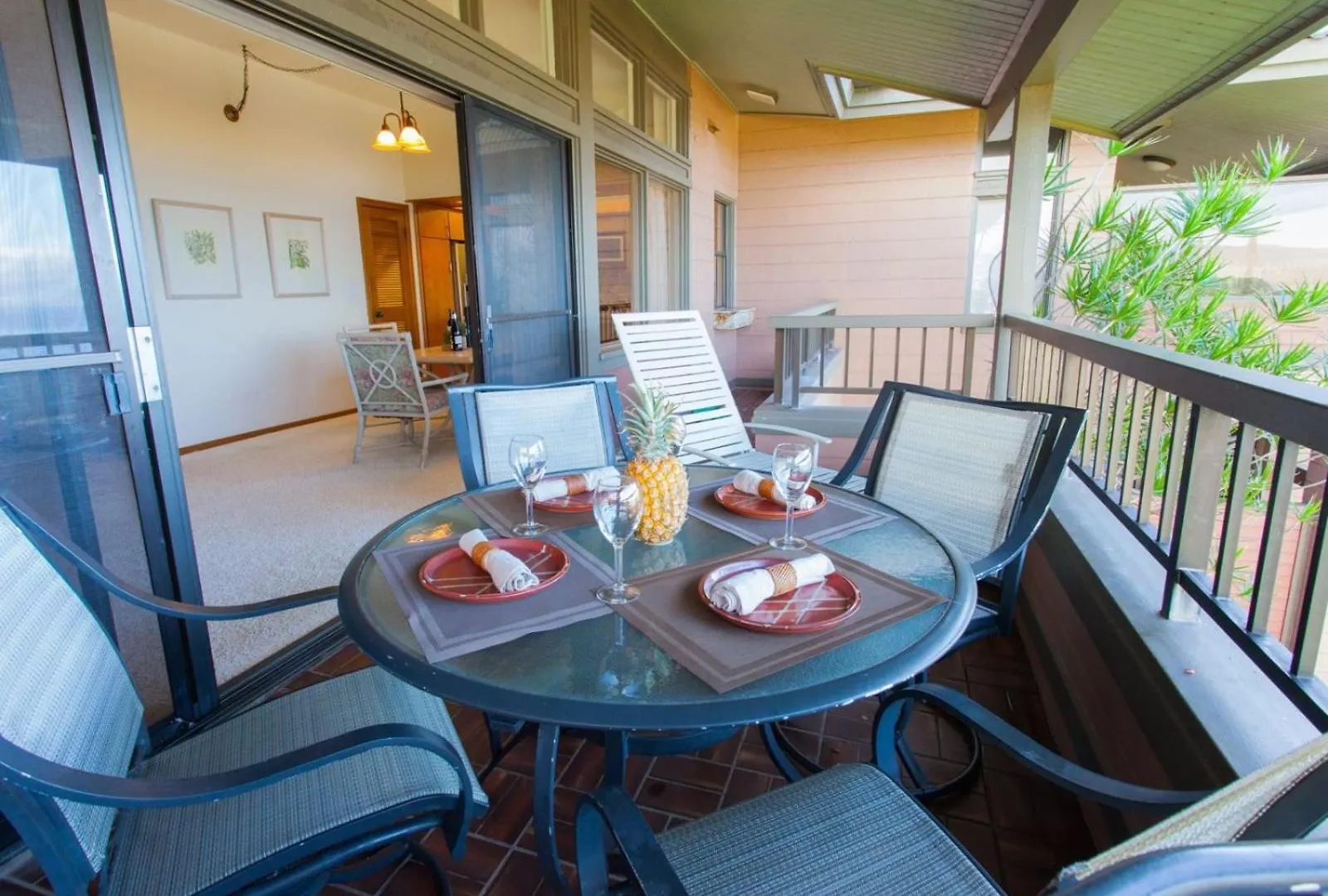 1924 Kapalua Ridge Apartamento *