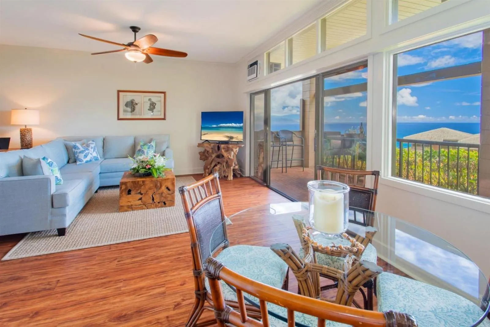 1712 Kapalua Appartement *