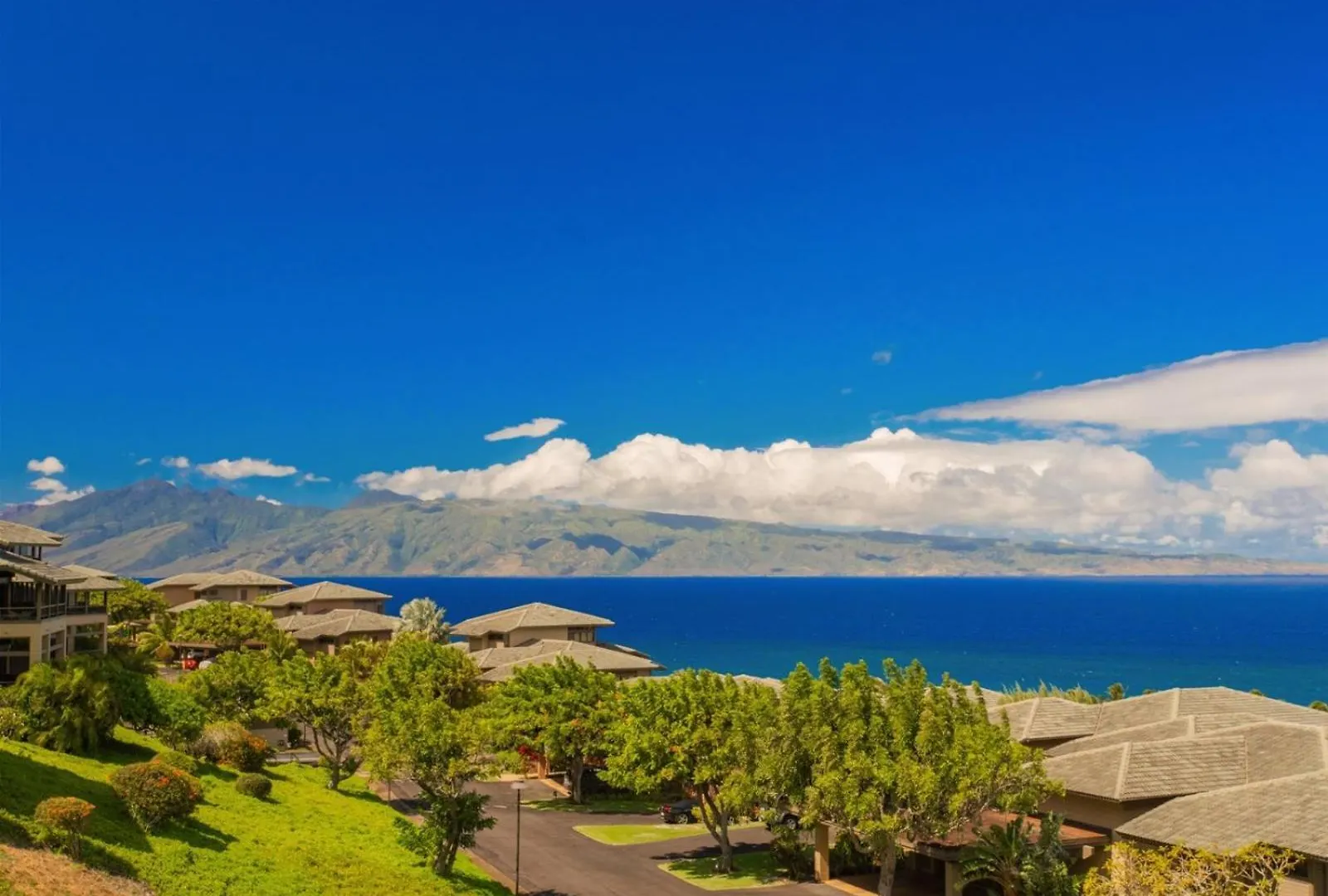 1712 Kapalua Appartement Kahana