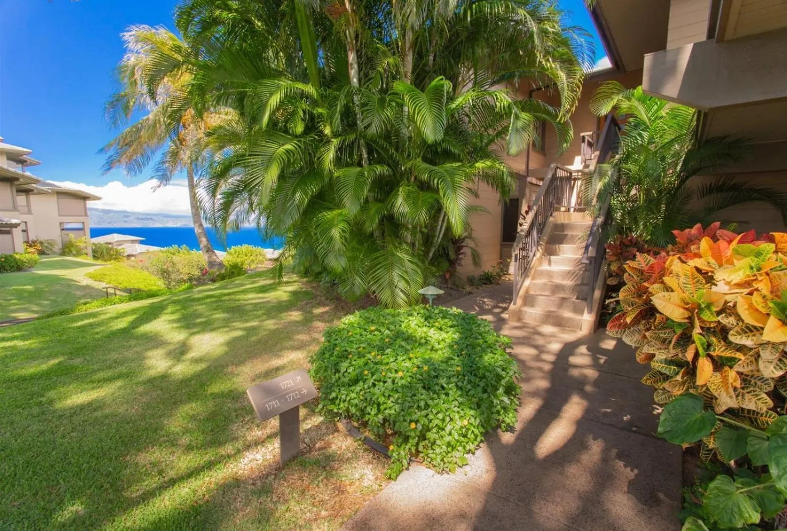 1712 Kapalua Appartement *