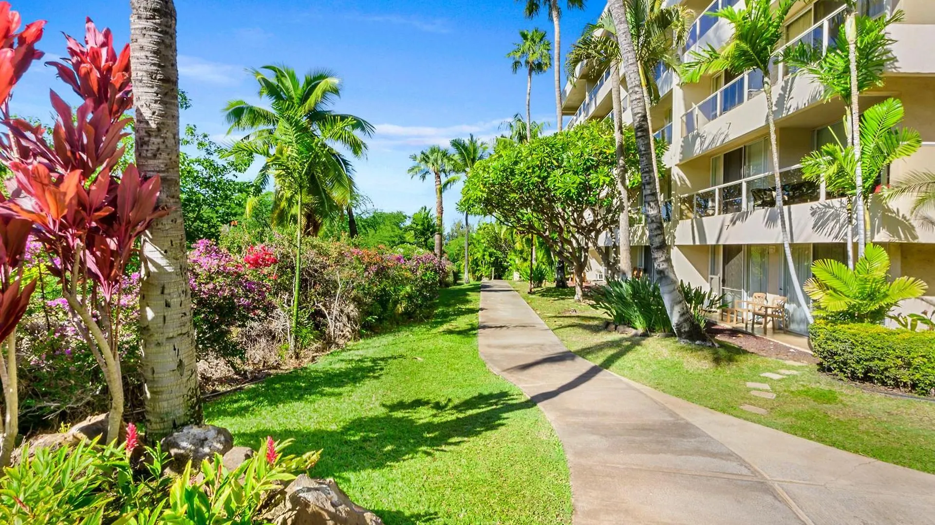 Maui Banyan Vacation Club 3*