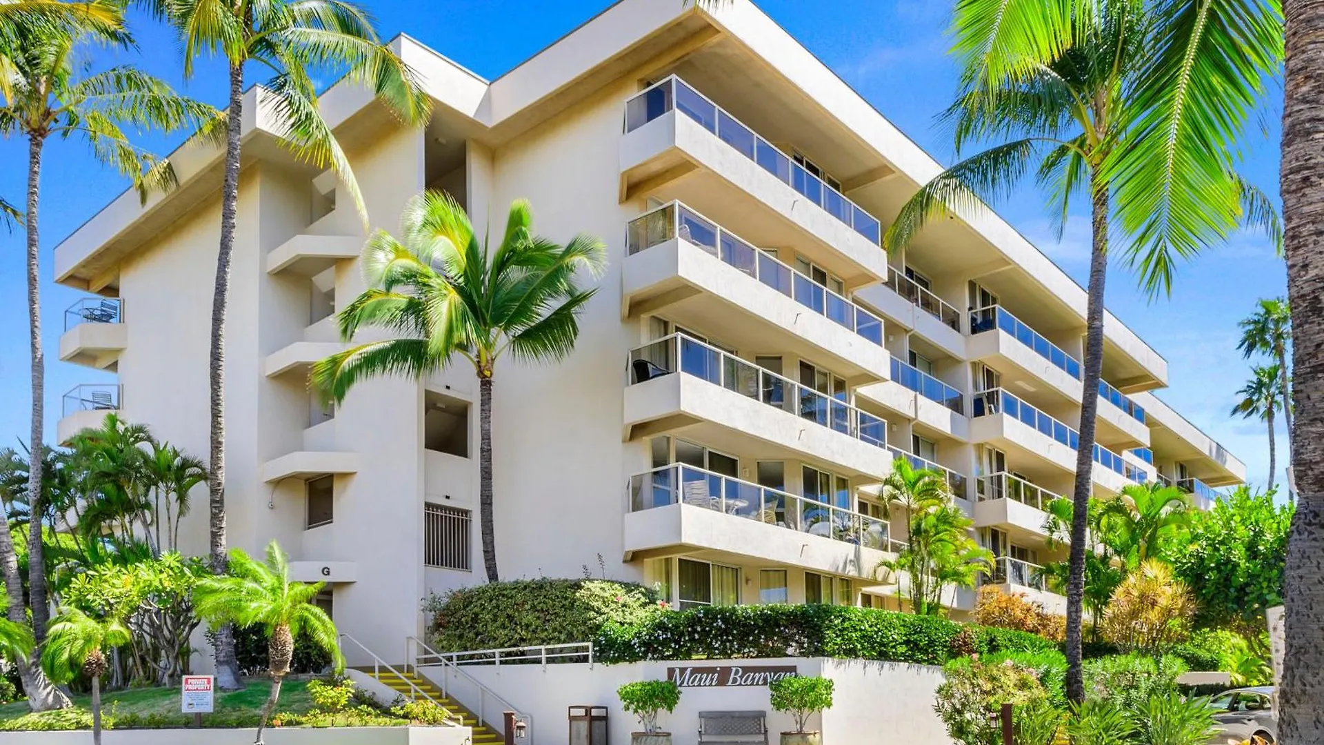 Aparthotel Maui Banyan Vacation Club
