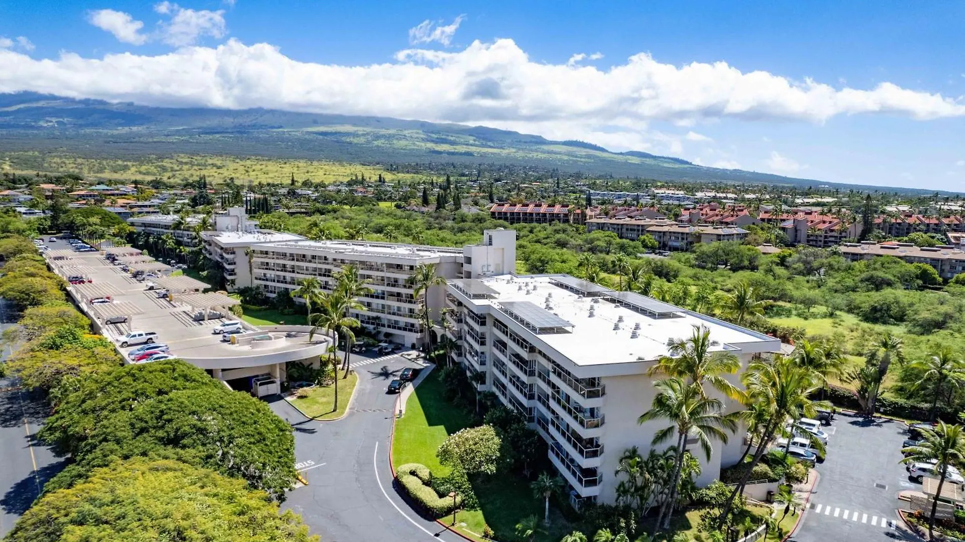 Maui Banyan Vacation Club Aparthotel Wailea (Maui)