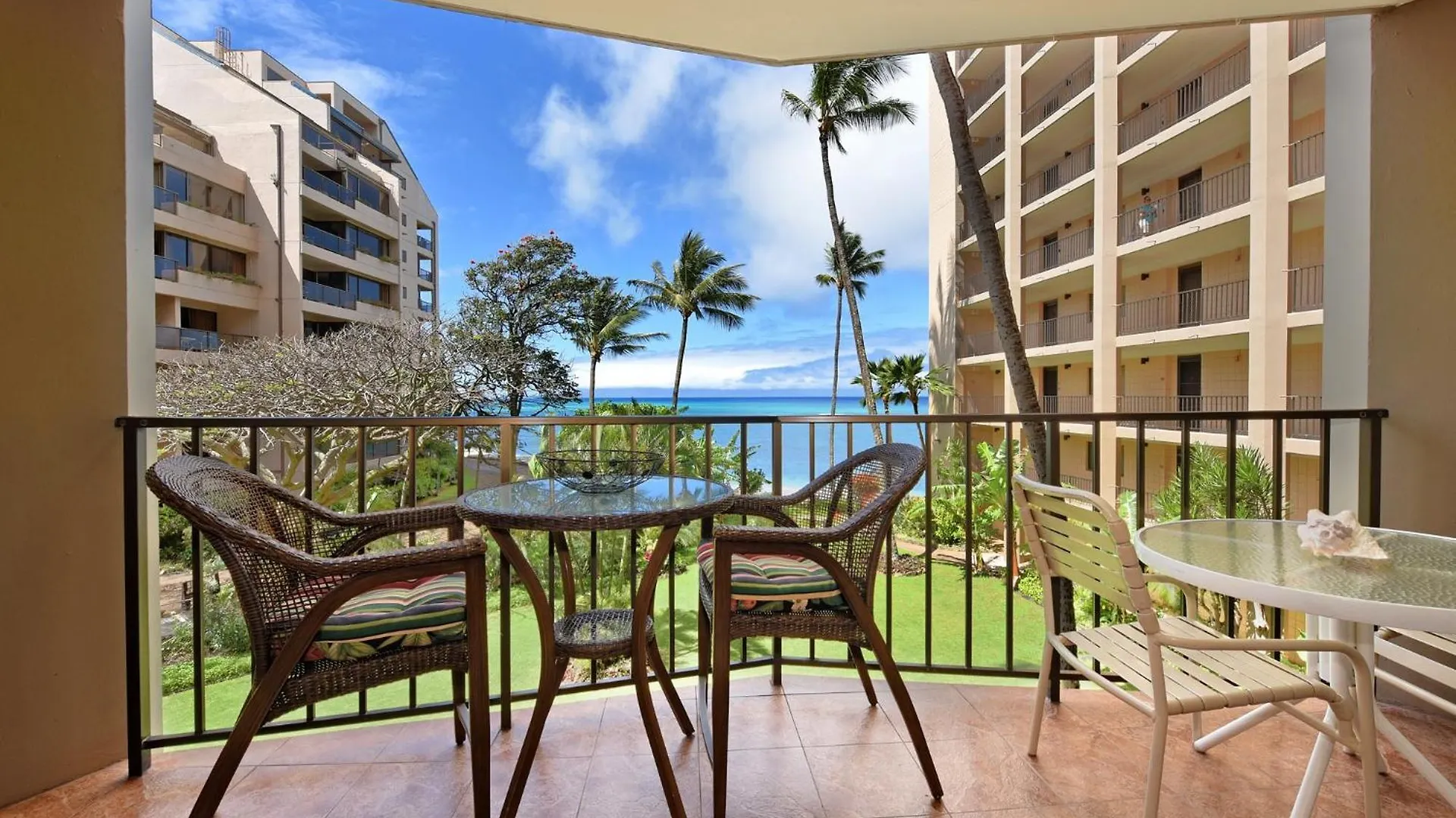 Lejlighed Valley Isle 302 Kahana