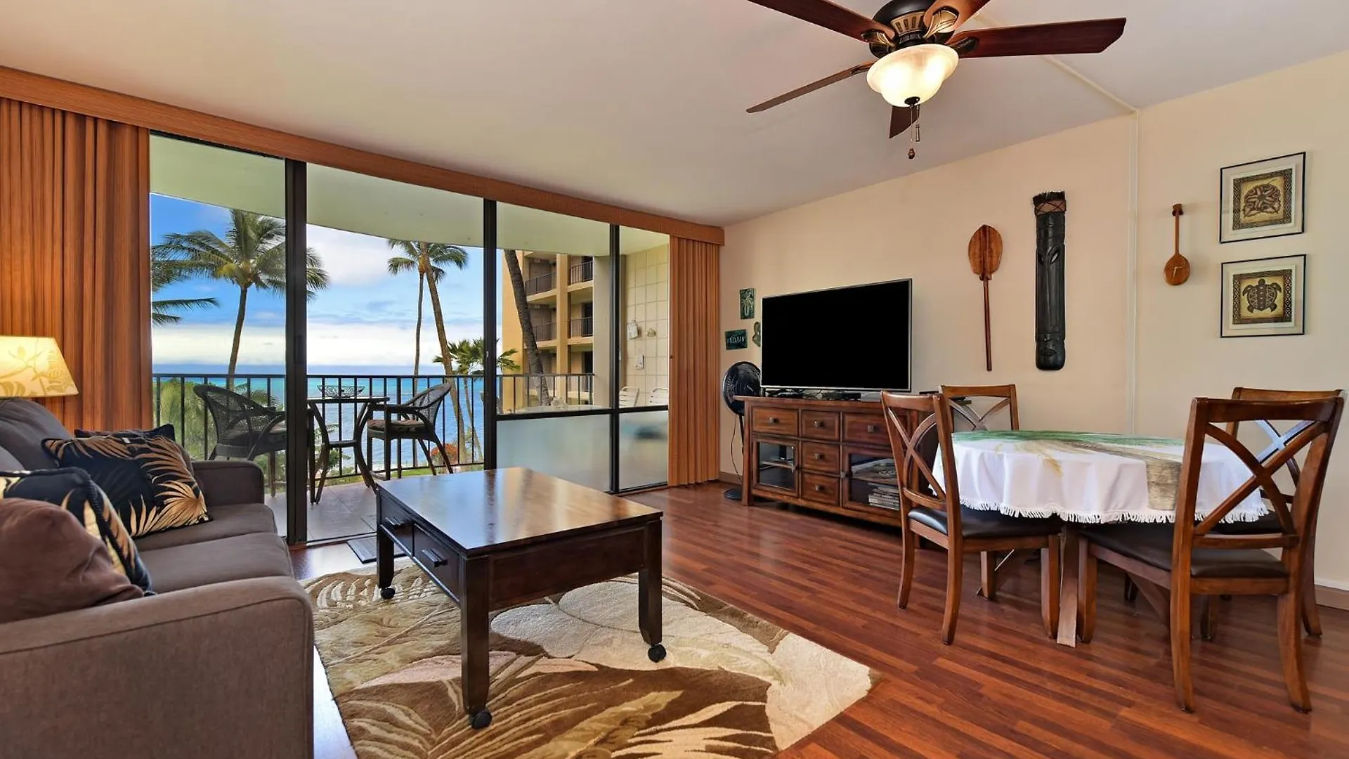 Valley Isle 302 Lejlighed Kahana
