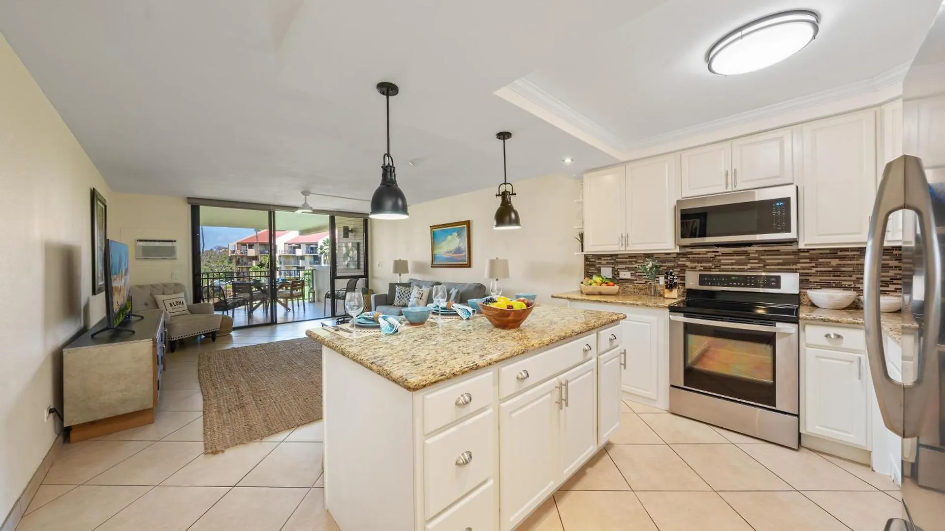 Kamaole Sands 7307 Σπίτι διακοπών Wailea (Maui)