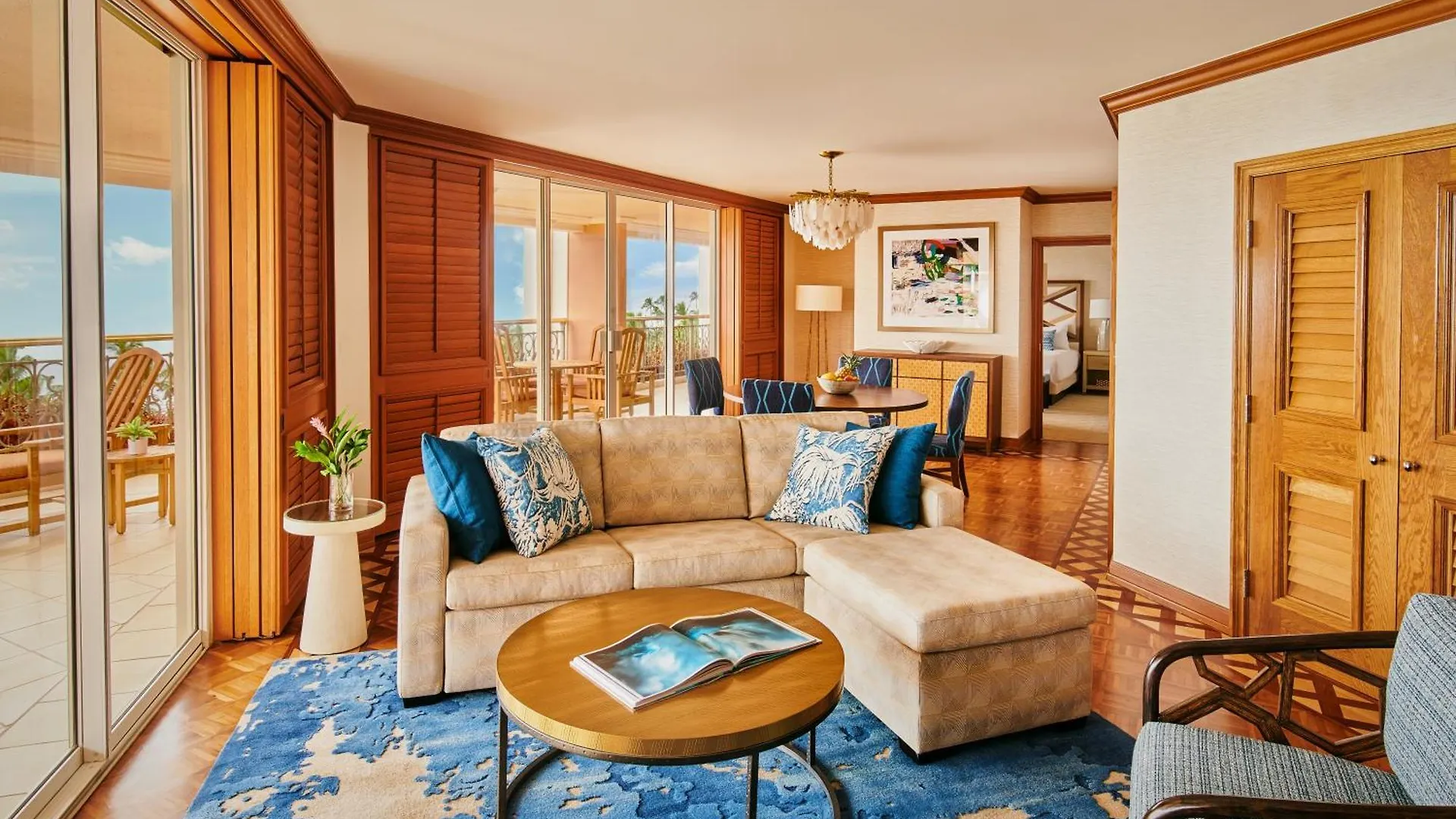 Grand Wailea & Spa, A Waldorf Astoria 5* Wailea (Maui)