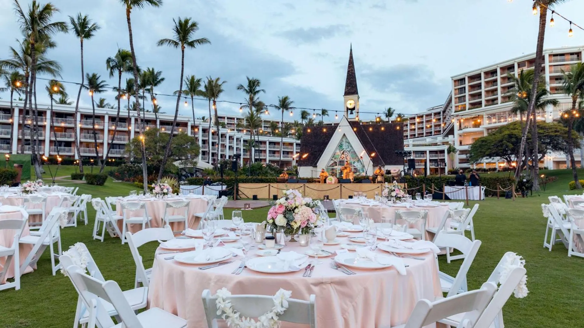 Grand Wailea & Spa, A Waldorf Astoria 5* Wailea (Maui)