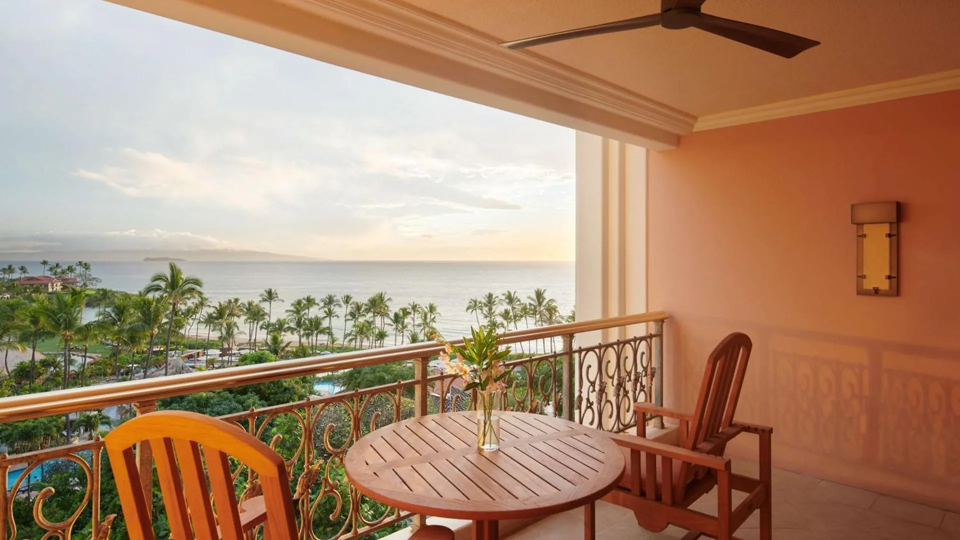 Rezort Grand Wailea & Spa, A Waldorf Astoria