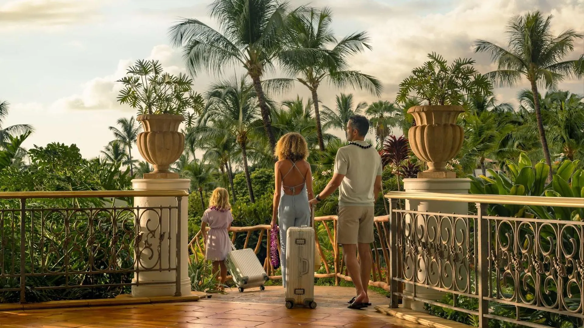 Rezort Grand Wailea & Spa, A Waldorf Astoria 5*