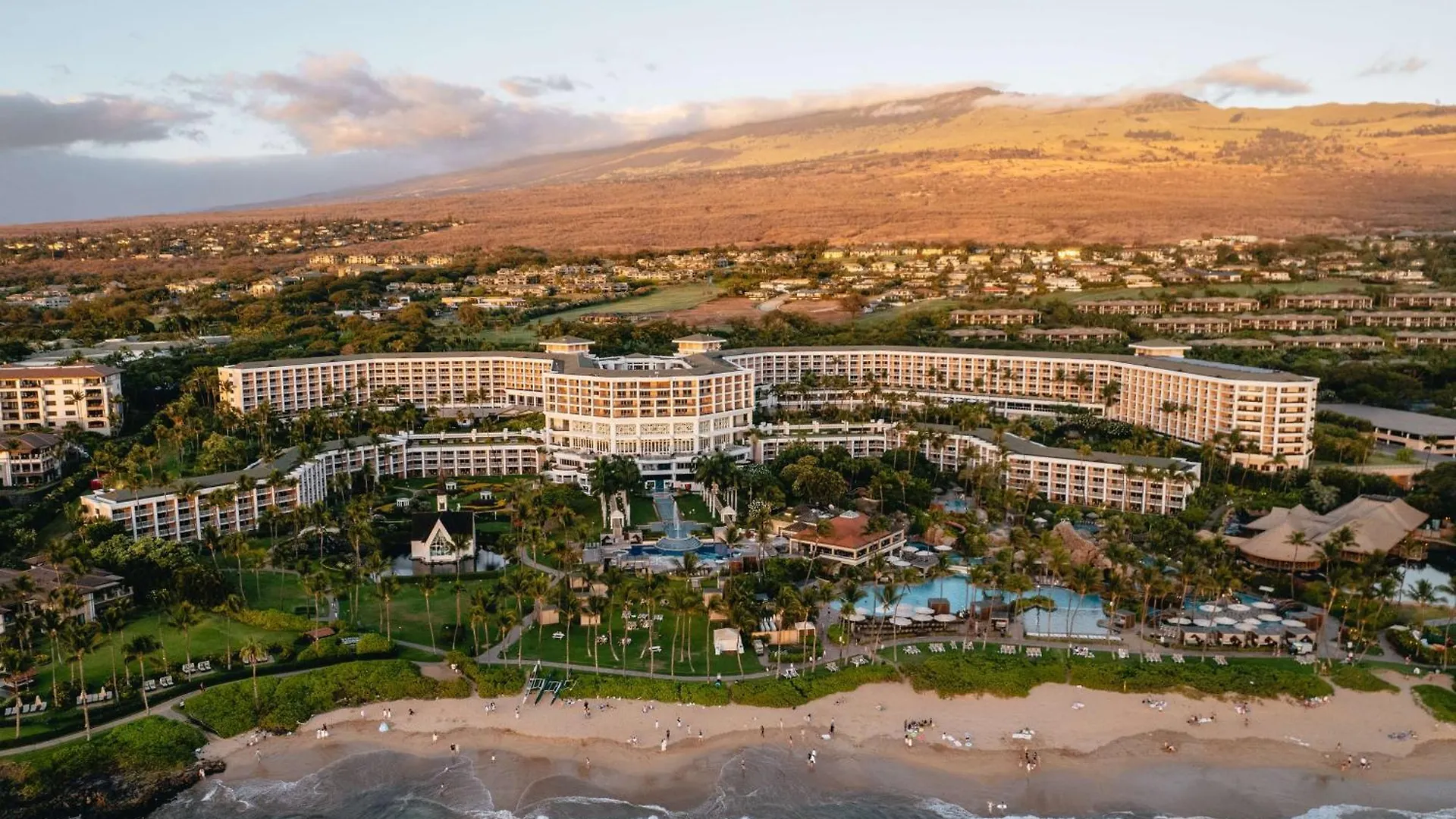 Grand Wailea & Spa, A Waldorf Astoria 5* Wailea (Maui)